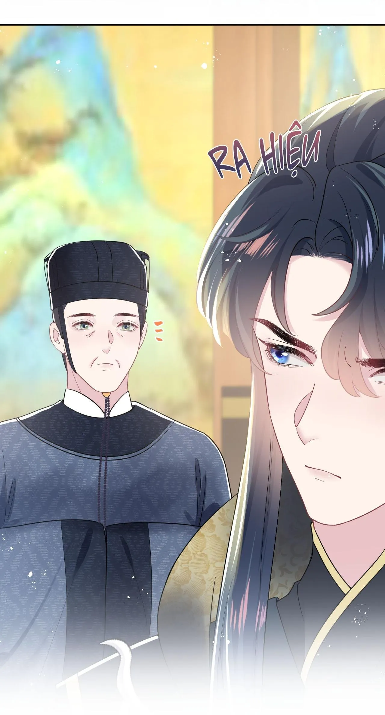 Tuyệt mỹ bạch liên hoa online dạy học Chapter 35 Trang 16