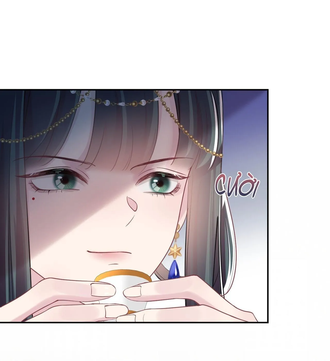 Tuyệt mỹ bạch liên hoa online dạy học Chapter 35 Trang 19