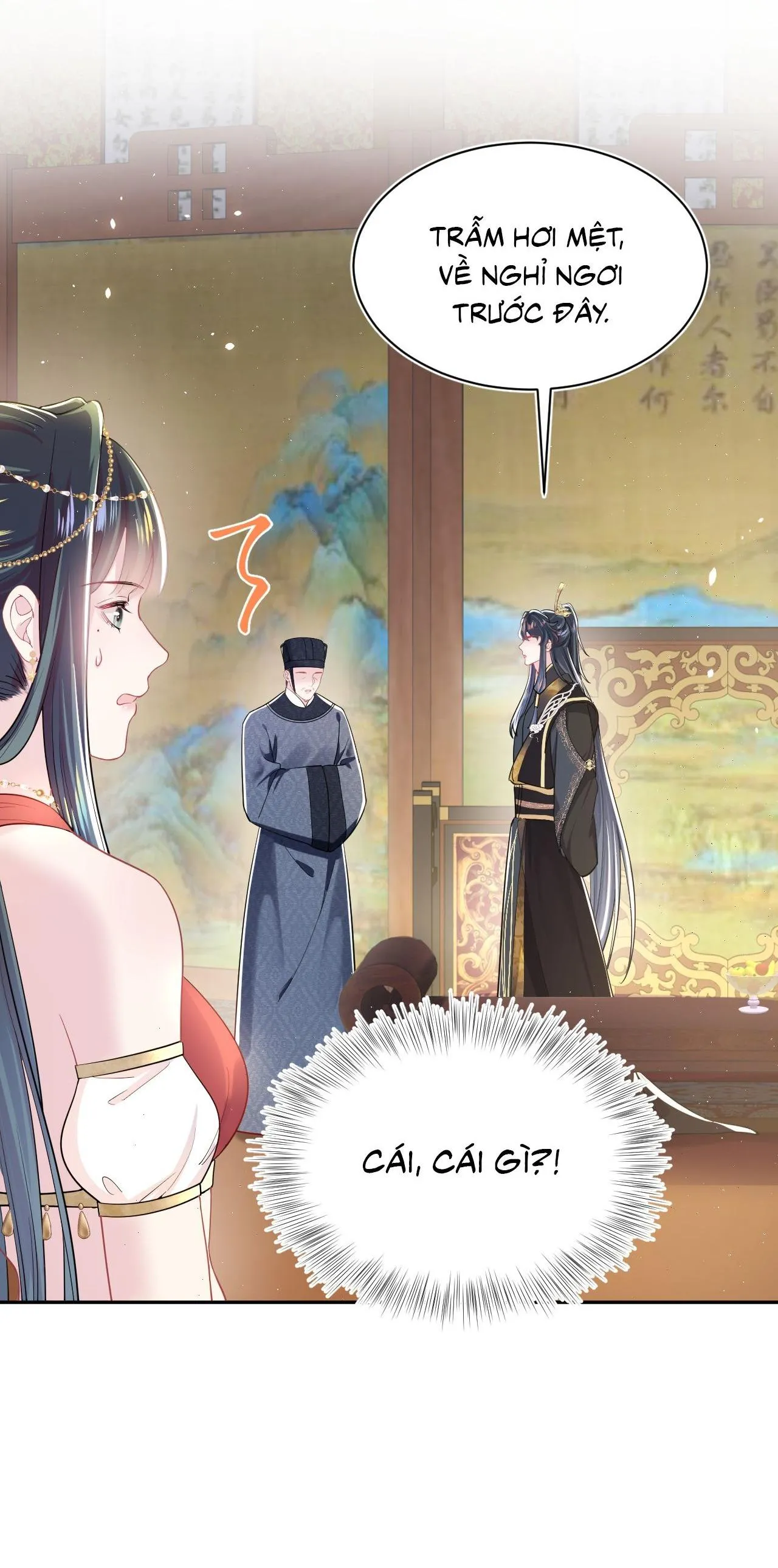 Tuyệt mỹ bạch liên hoa online dạy học Chapter 35 Trang 20