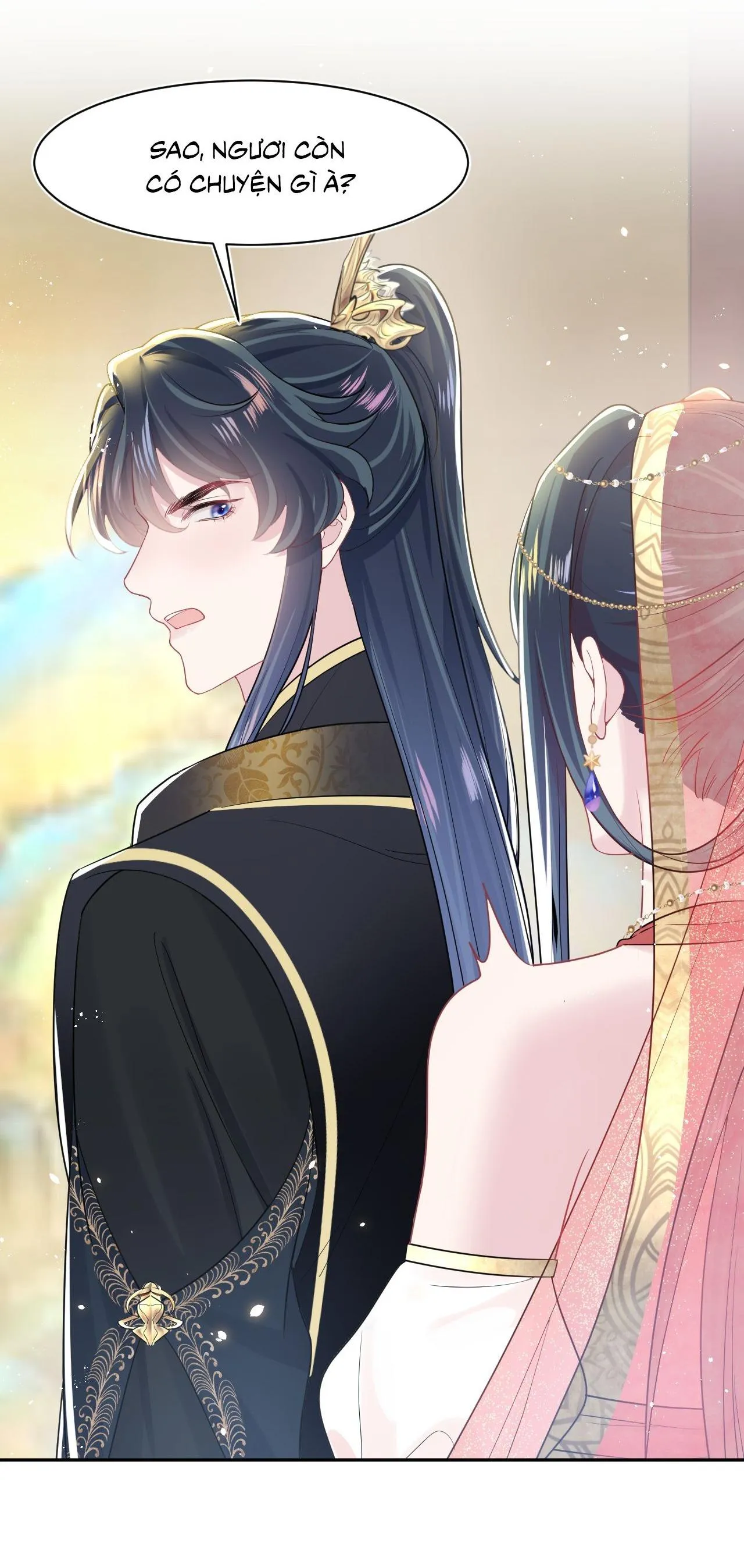 Tuyệt mỹ bạch liên hoa online dạy học Chapter 35 Trang 22