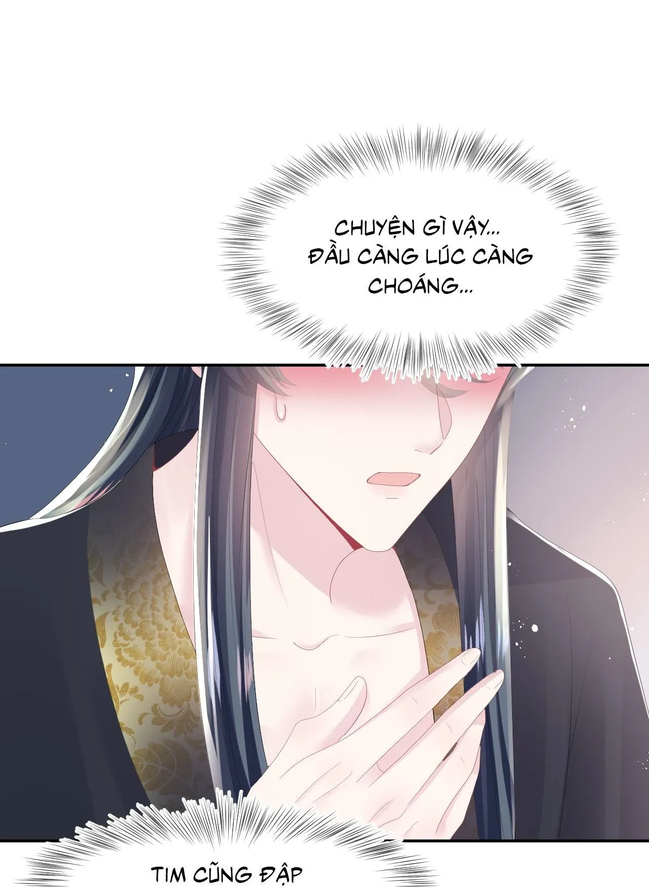 Tuyệt mỹ bạch liên hoa online dạy học Chapter 35 Trang 25