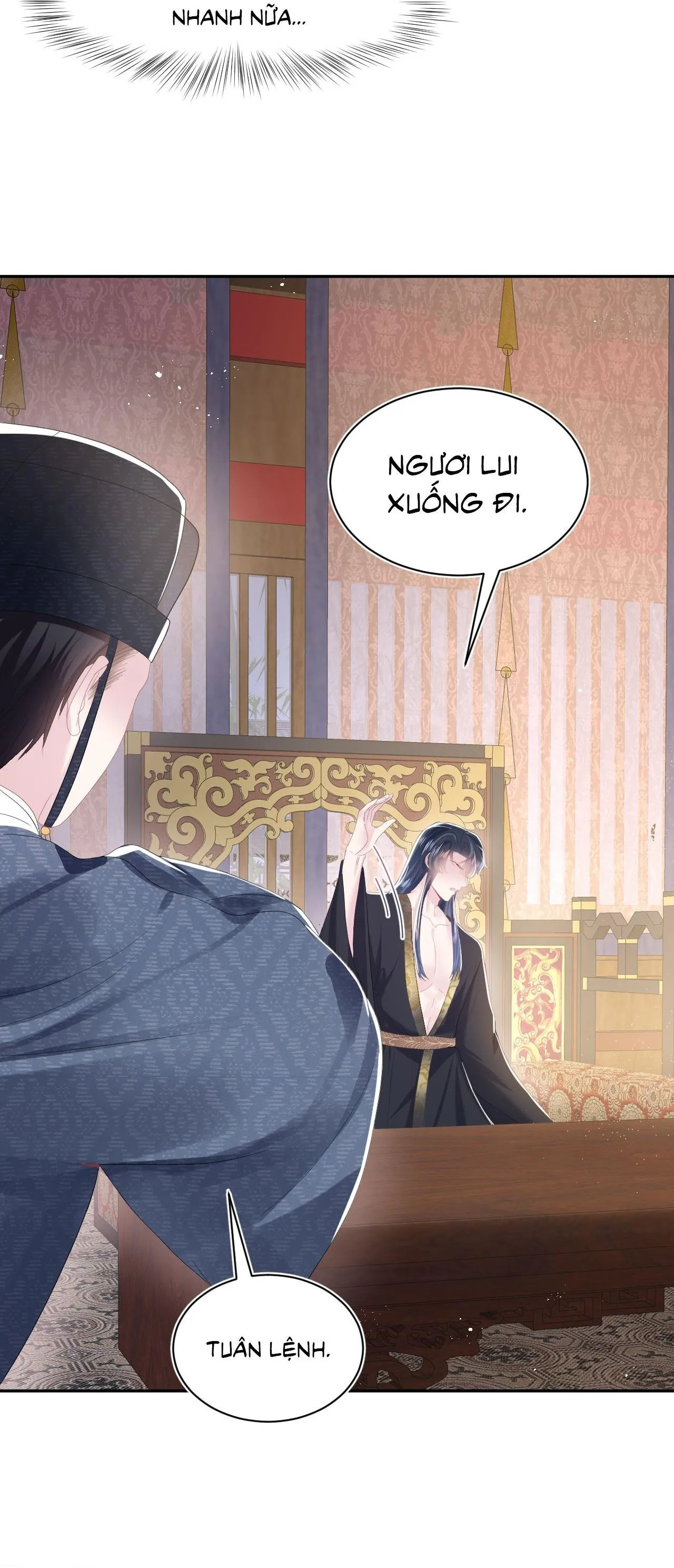 Tuyệt mỹ bạch liên hoa online dạy học Chapter 35 Trang 26