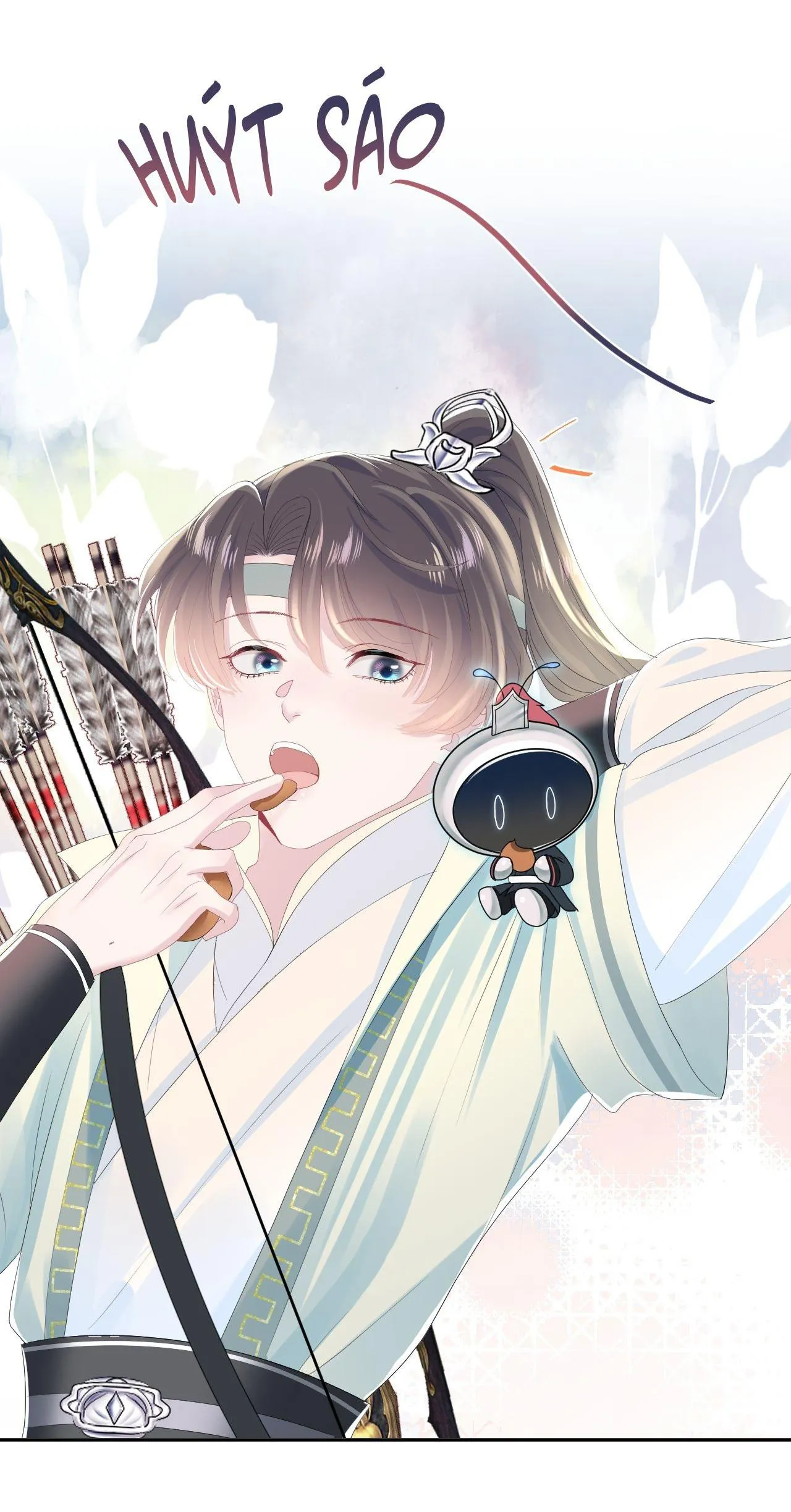 Tuyệt mỹ bạch liên hoa online dạy học Chapter 35 Trang 28