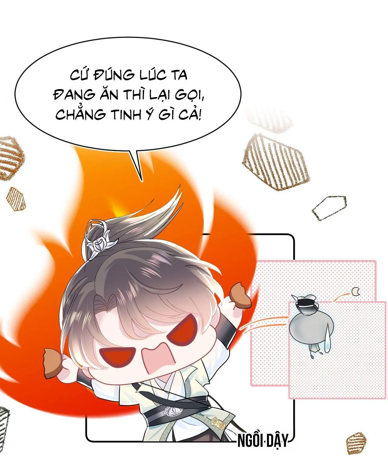 Tuyệt mỹ bạch liên hoa online dạy học Chapter 35 Trang 29