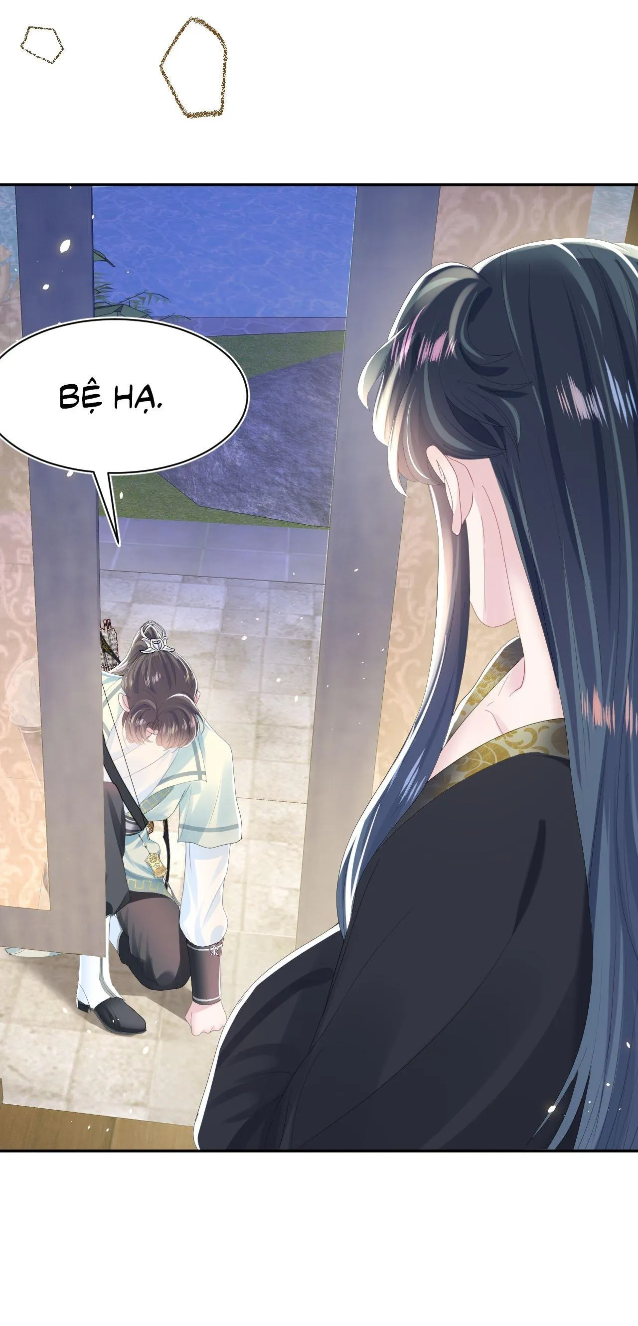 Tuyệt mỹ bạch liên hoa online dạy học Chapter 35 Trang 30