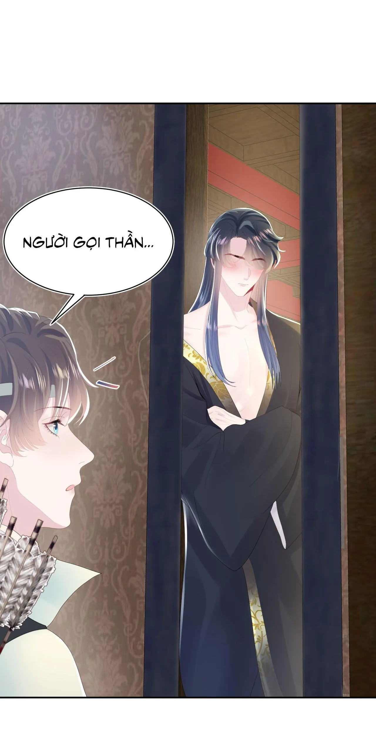 Tuyệt mỹ bạch liên hoa online dạy học Chapter 35 Trang 31