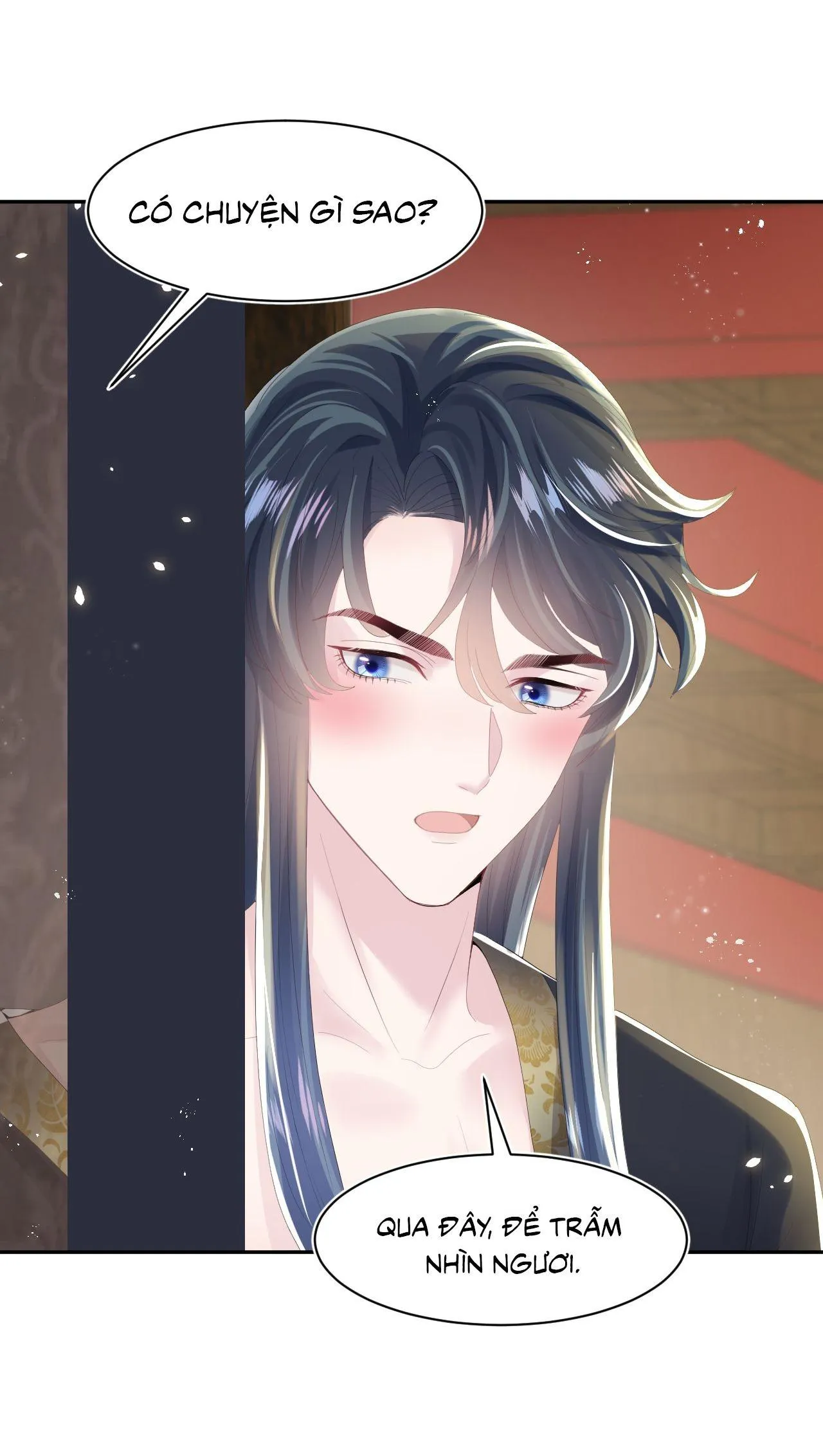 Tuyệt mỹ bạch liên hoa online dạy học Chapter 35 Trang 32