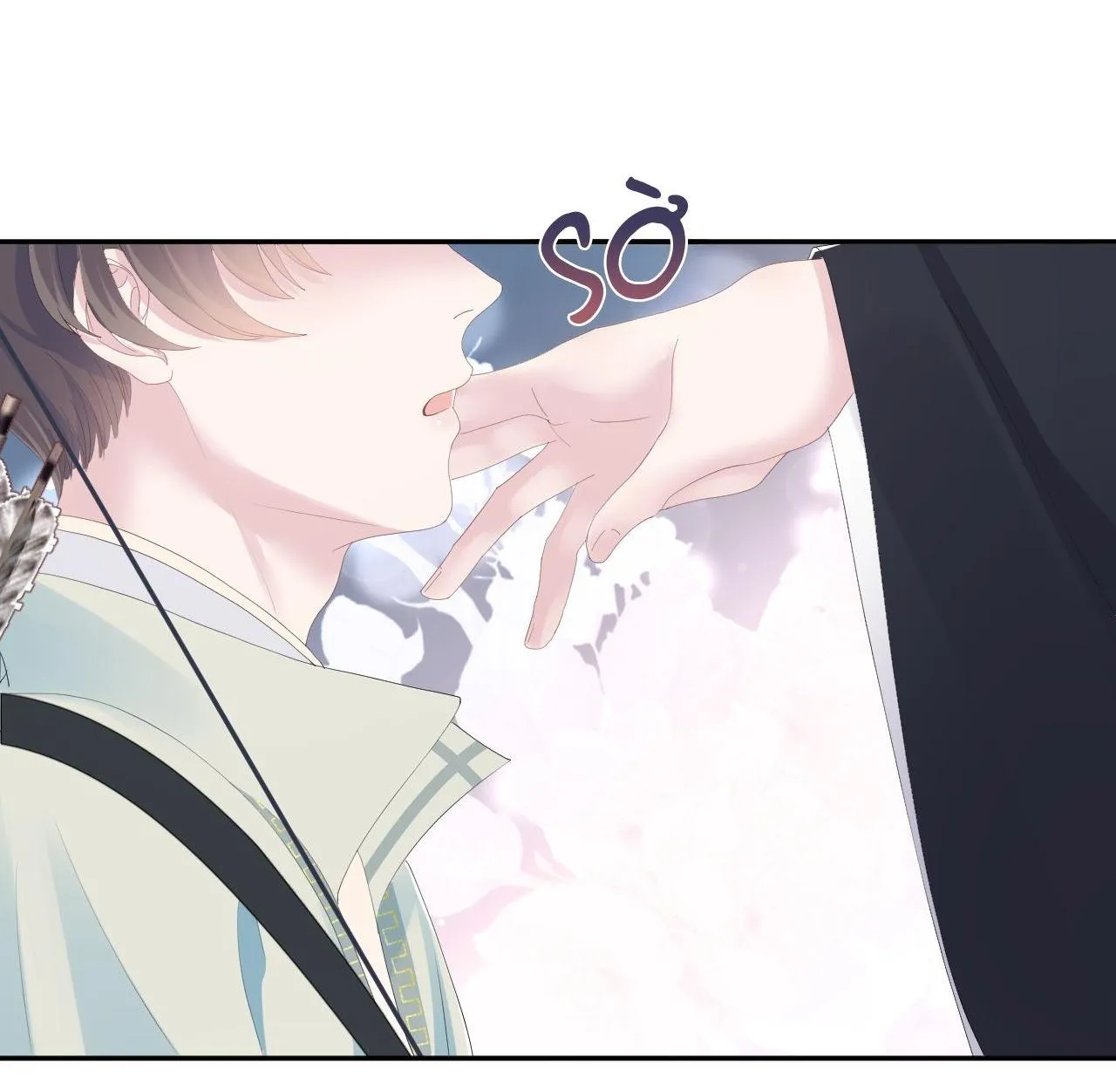 Tuyệt mỹ bạch liên hoa online dạy học Chapter 35 Trang 33