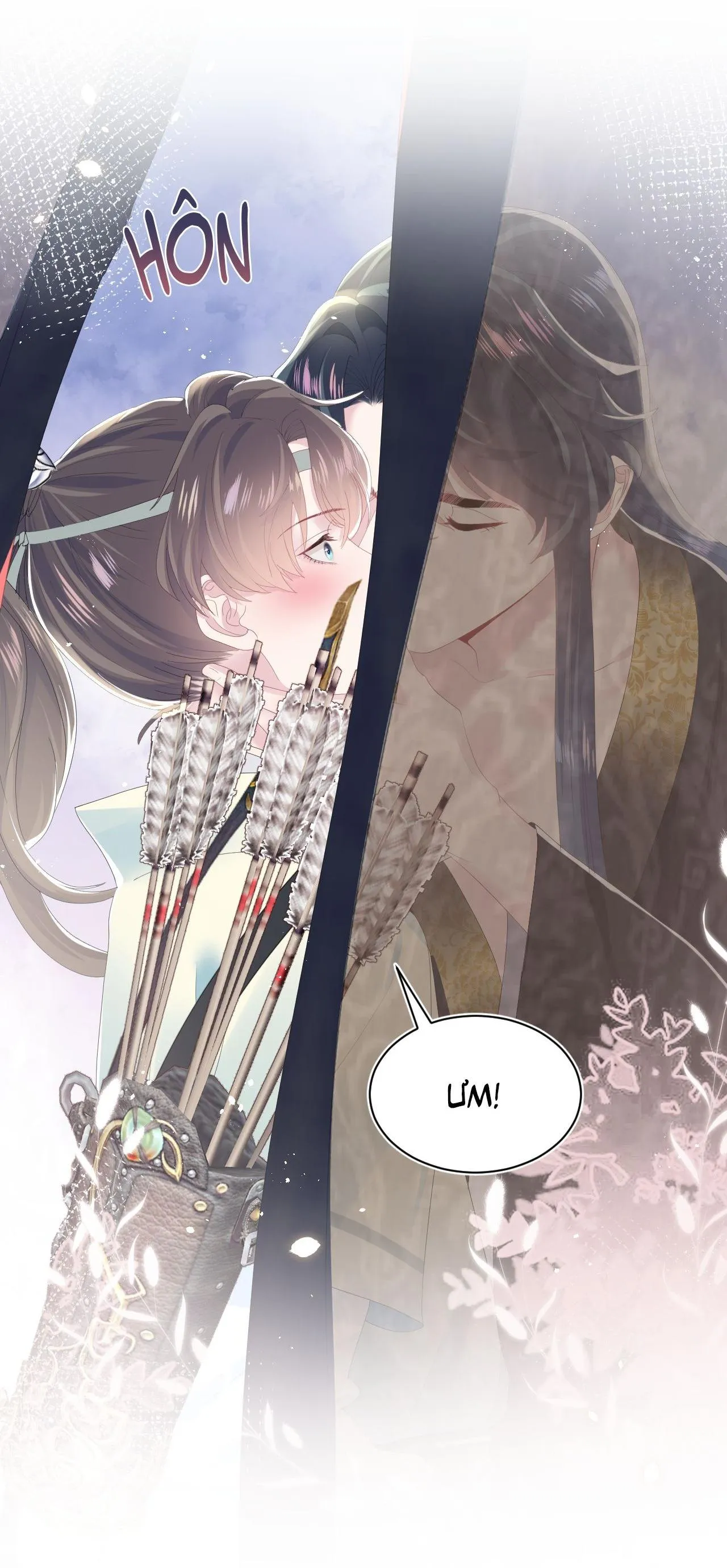 Tuyệt mỹ bạch liên hoa online dạy học Chapter 35 Trang 37