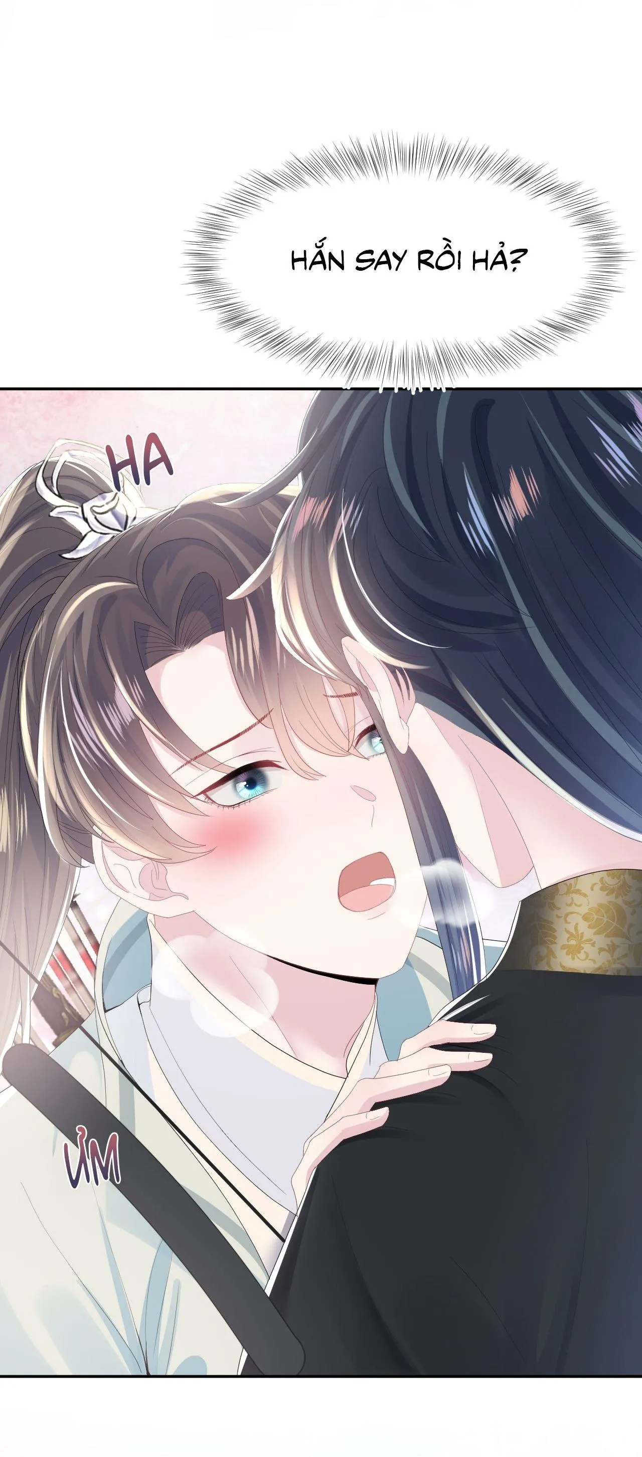 Tuyệt mỹ bạch liên hoa online dạy học Chapter 35 Trang 38