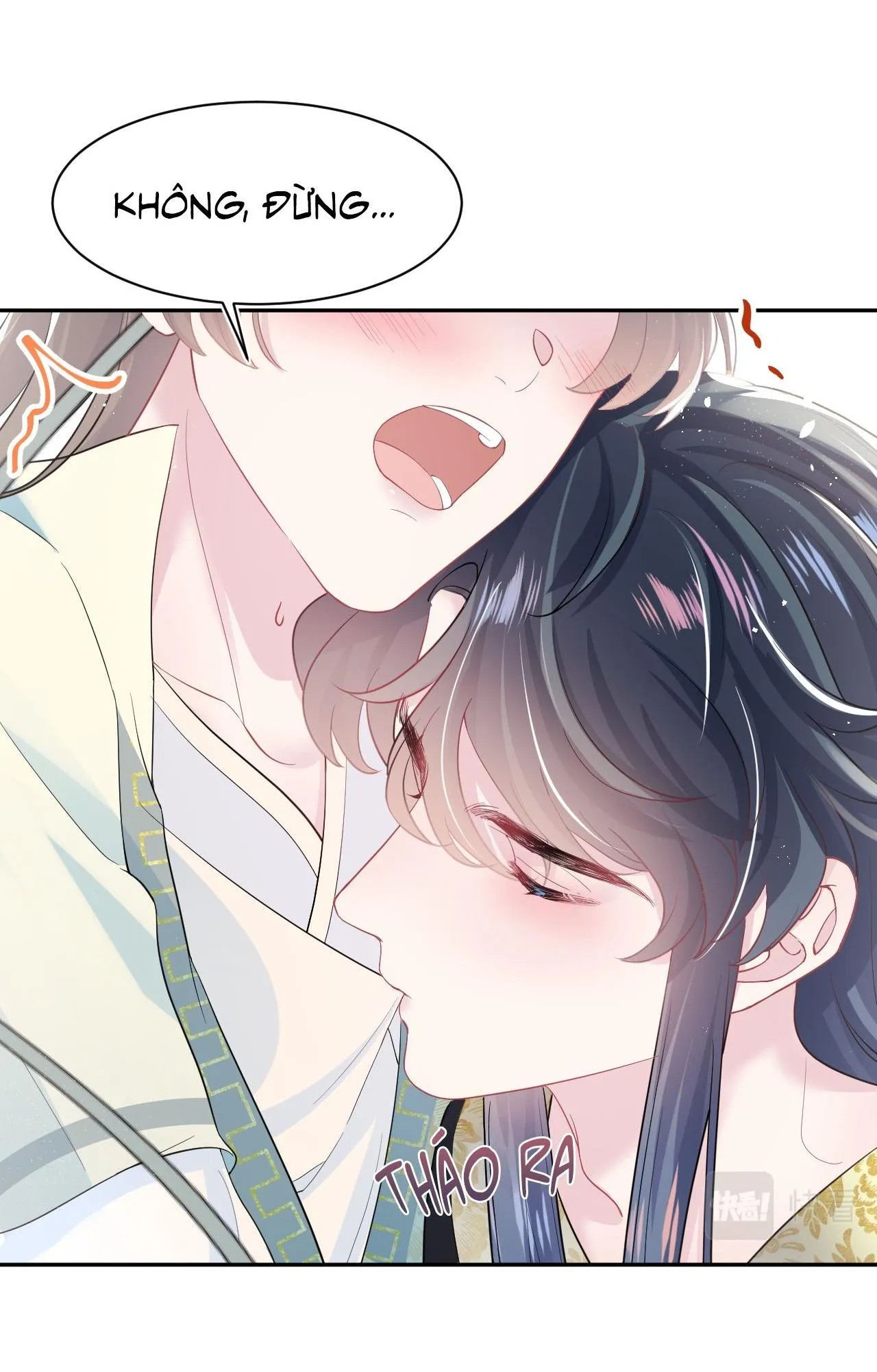 Tuyệt mỹ bạch liên hoa online dạy học Chapter 36 Trang 4