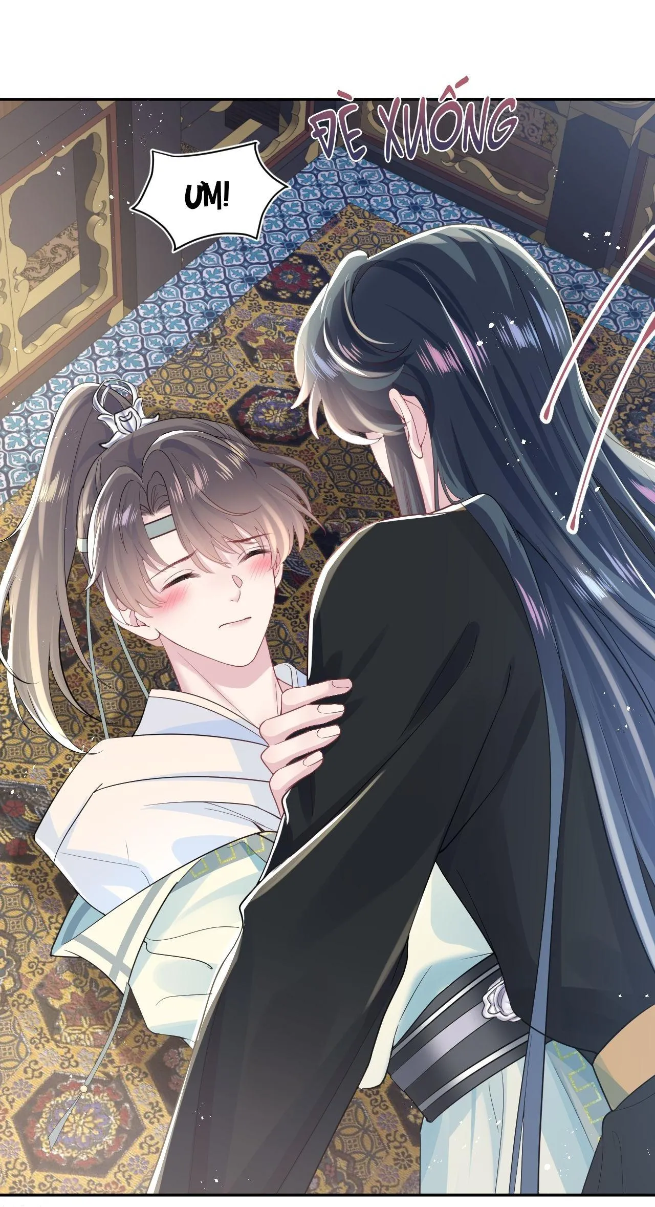 Tuyệt mỹ bạch liên hoa online dạy học Chapter 36 Trang 8