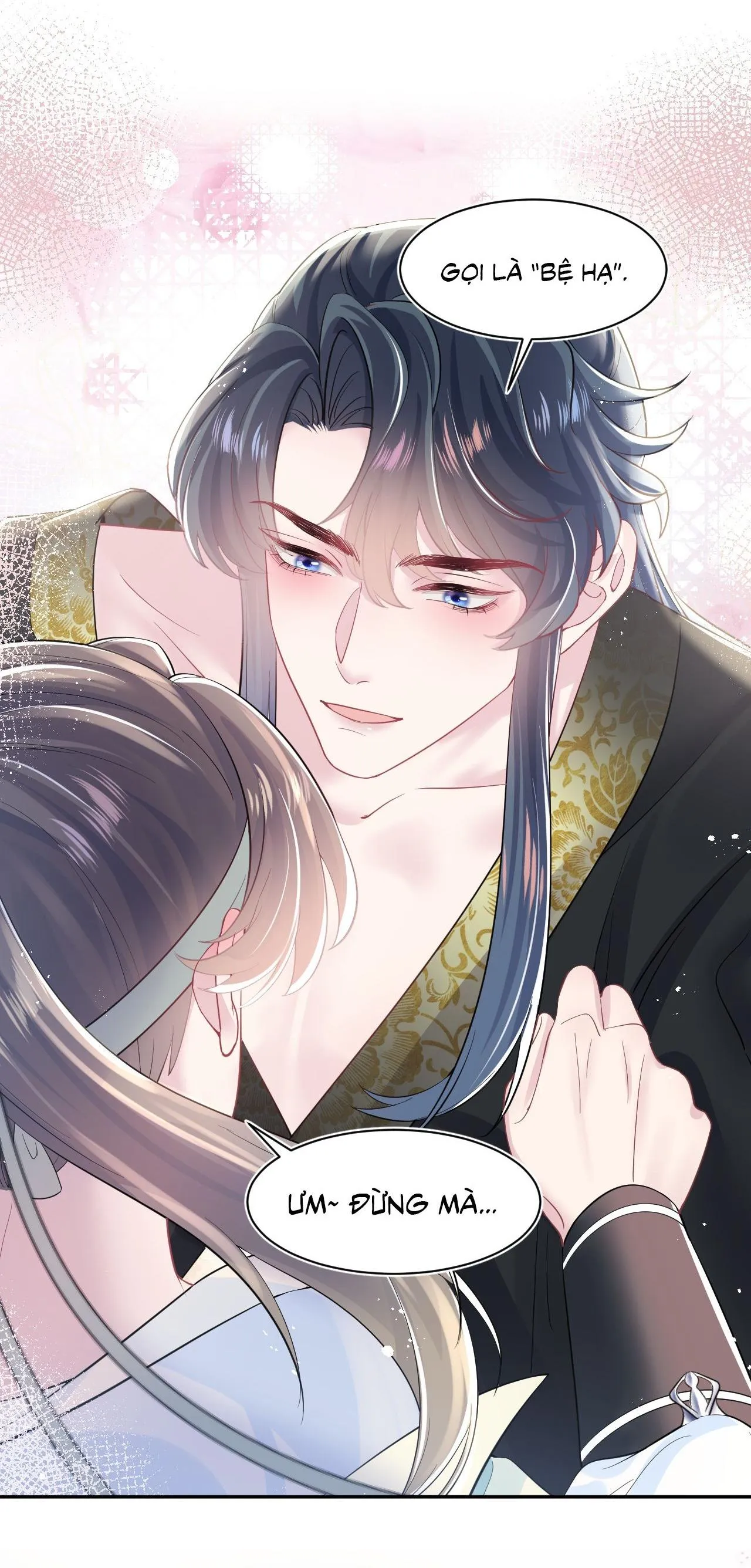 Tuyệt mỹ bạch liên hoa online dạy học Chapter 36 Trang 9