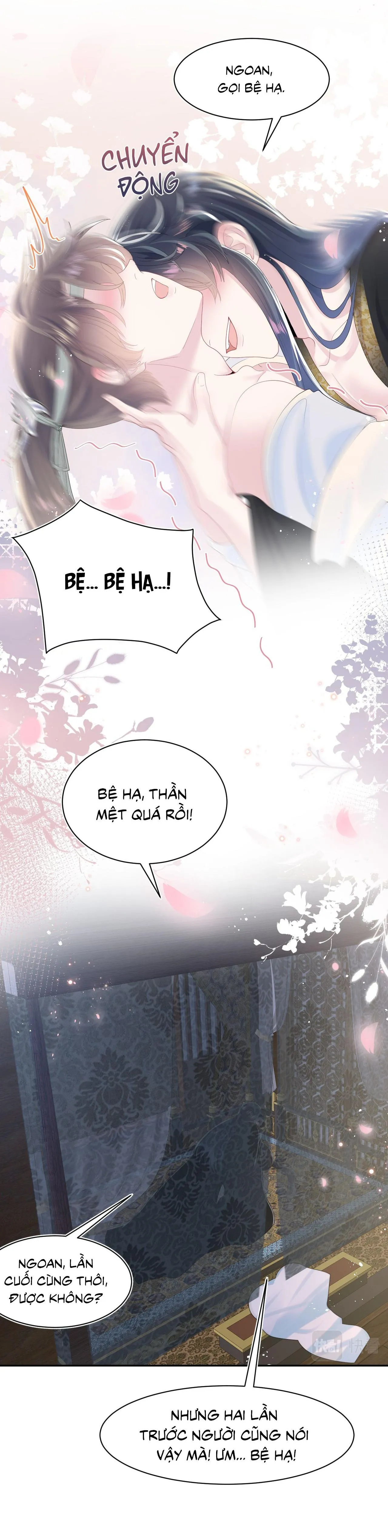 Tuyệt mỹ bạch liên hoa online dạy học Chapter 36 Trang 10