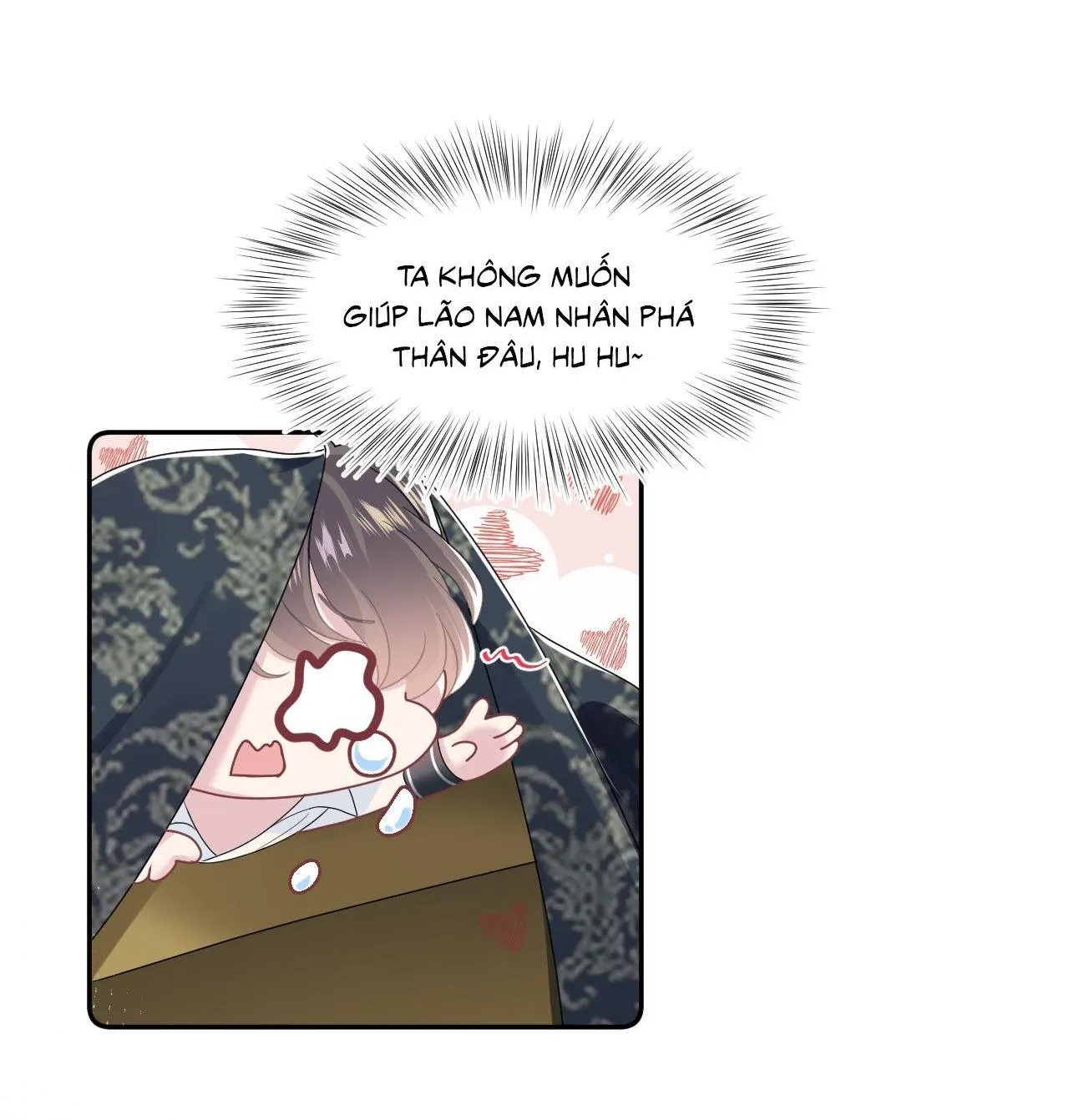 Tuyệt mỹ bạch liên hoa online dạy học Chapter 36 Trang 11