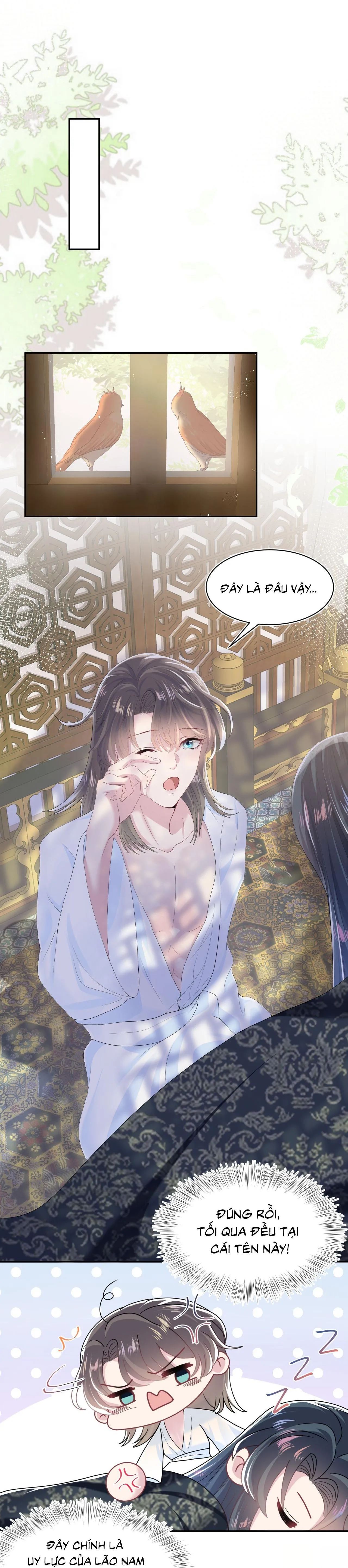 Tuyệt mỹ bạch liên hoa online dạy học Chapter 36 Trang 12