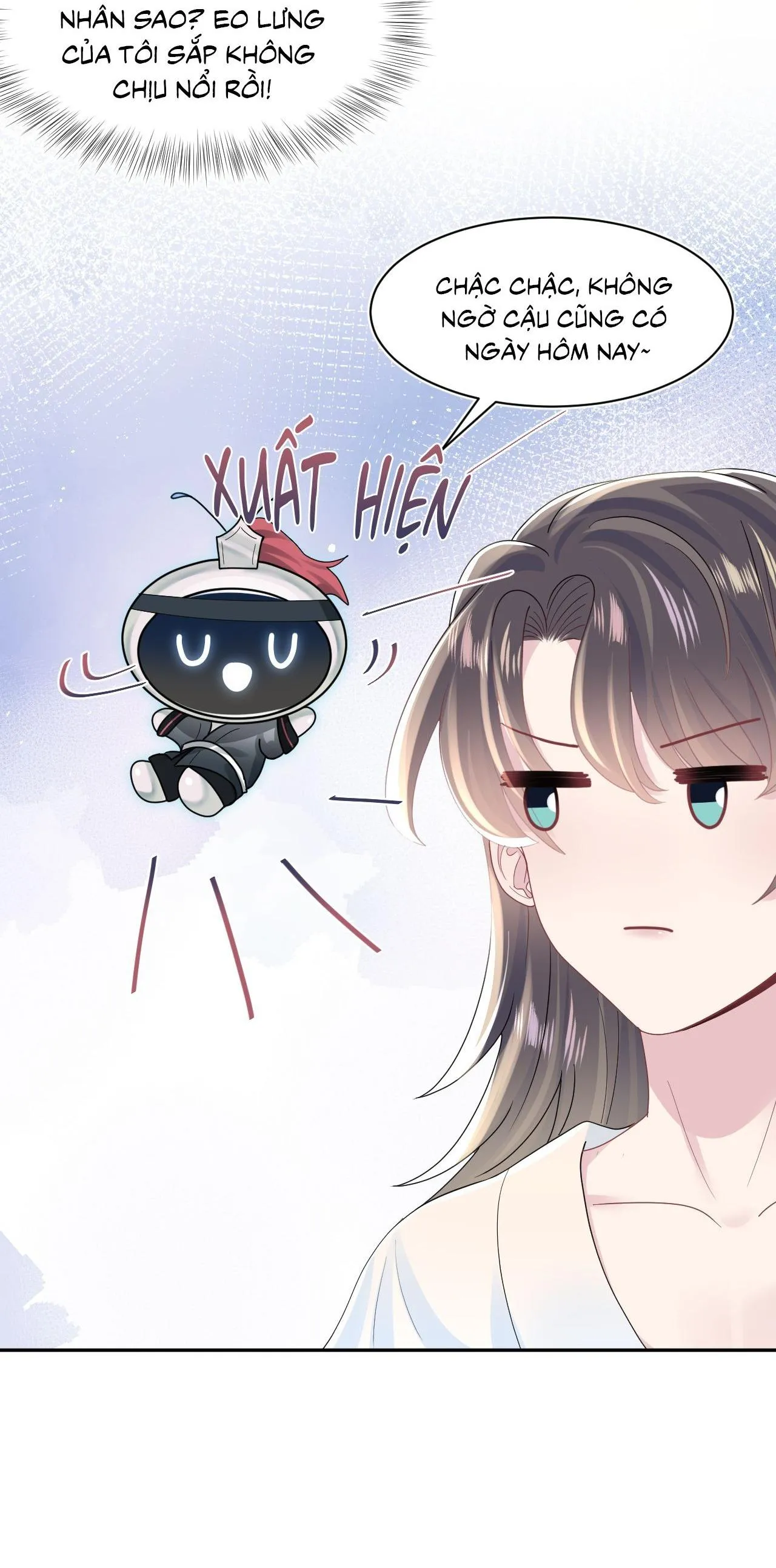 Tuyệt mỹ bạch liên hoa online dạy học Chapter 36 Trang 13