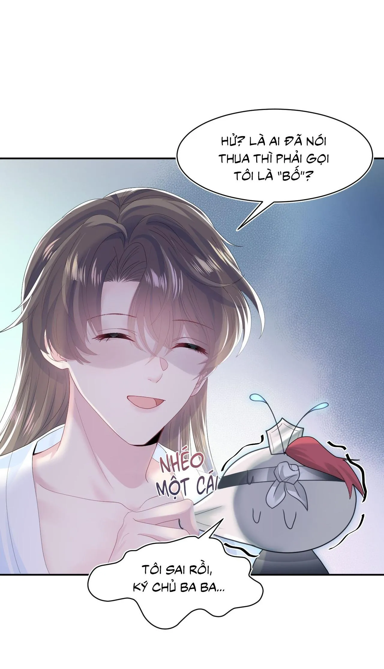 Tuyệt mỹ bạch liên hoa online dạy học Chapter 36 Trang 14