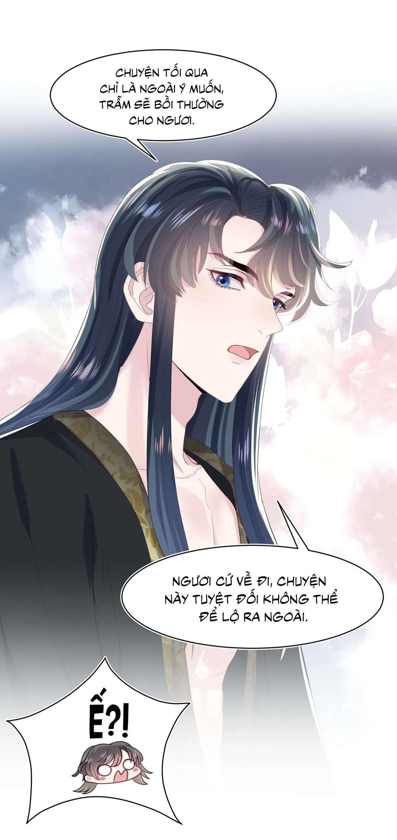 Tuyệt mỹ bạch liên hoa online dạy học Chapter 36 Trang 17