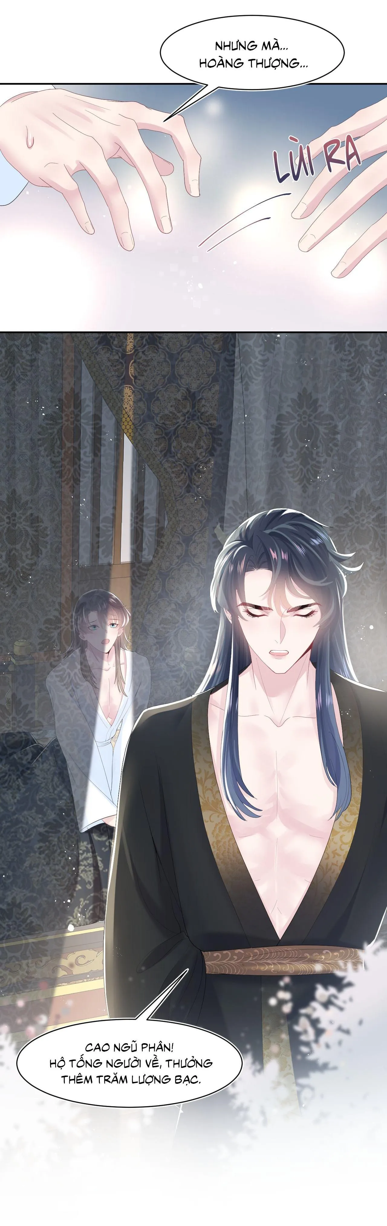 Tuyệt mỹ bạch liên hoa online dạy học Chapter 36 Trang 18