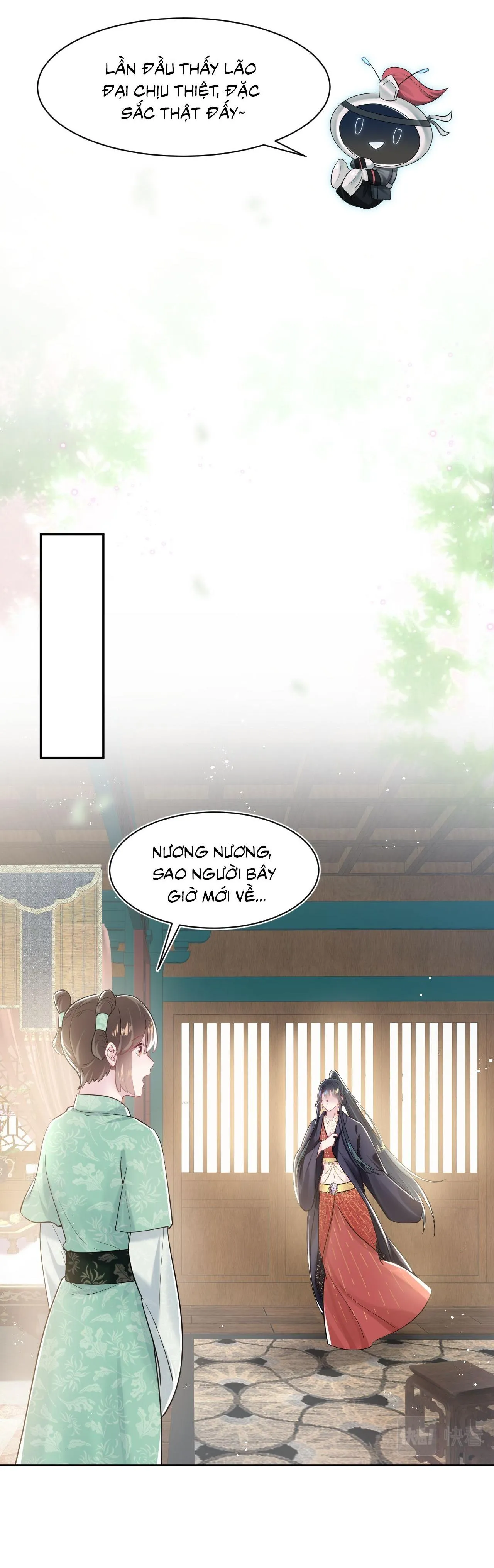 Tuyệt mỹ bạch liên hoa online dạy học Chapter 36 Trang 20