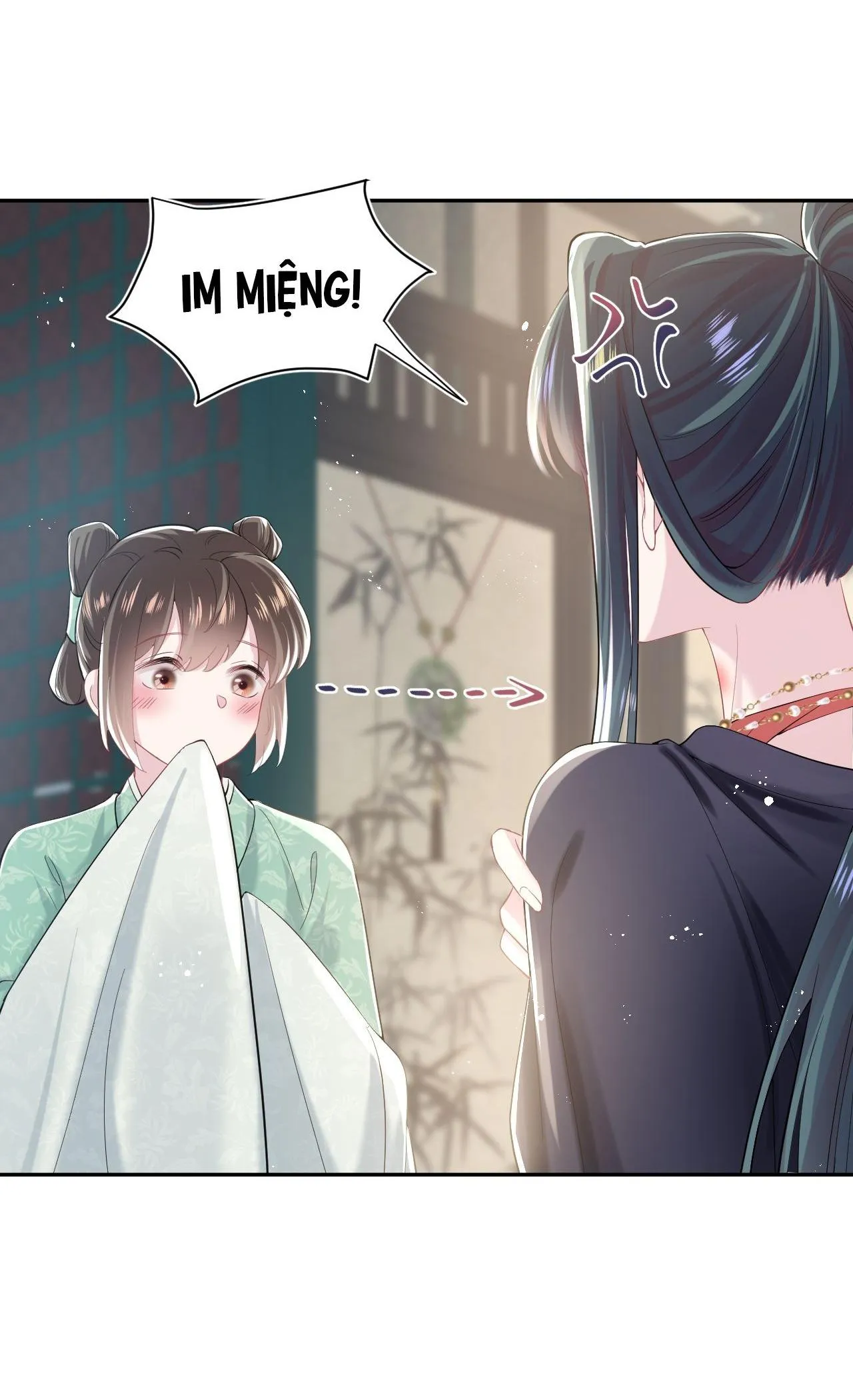 Tuyệt mỹ bạch liên hoa online dạy học Chapter 36 Trang 21