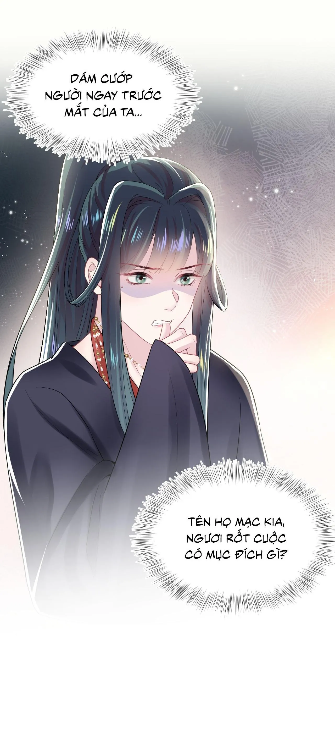 Tuyệt mỹ bạch liên hoa online dạy học Chapter 36 Trang 24