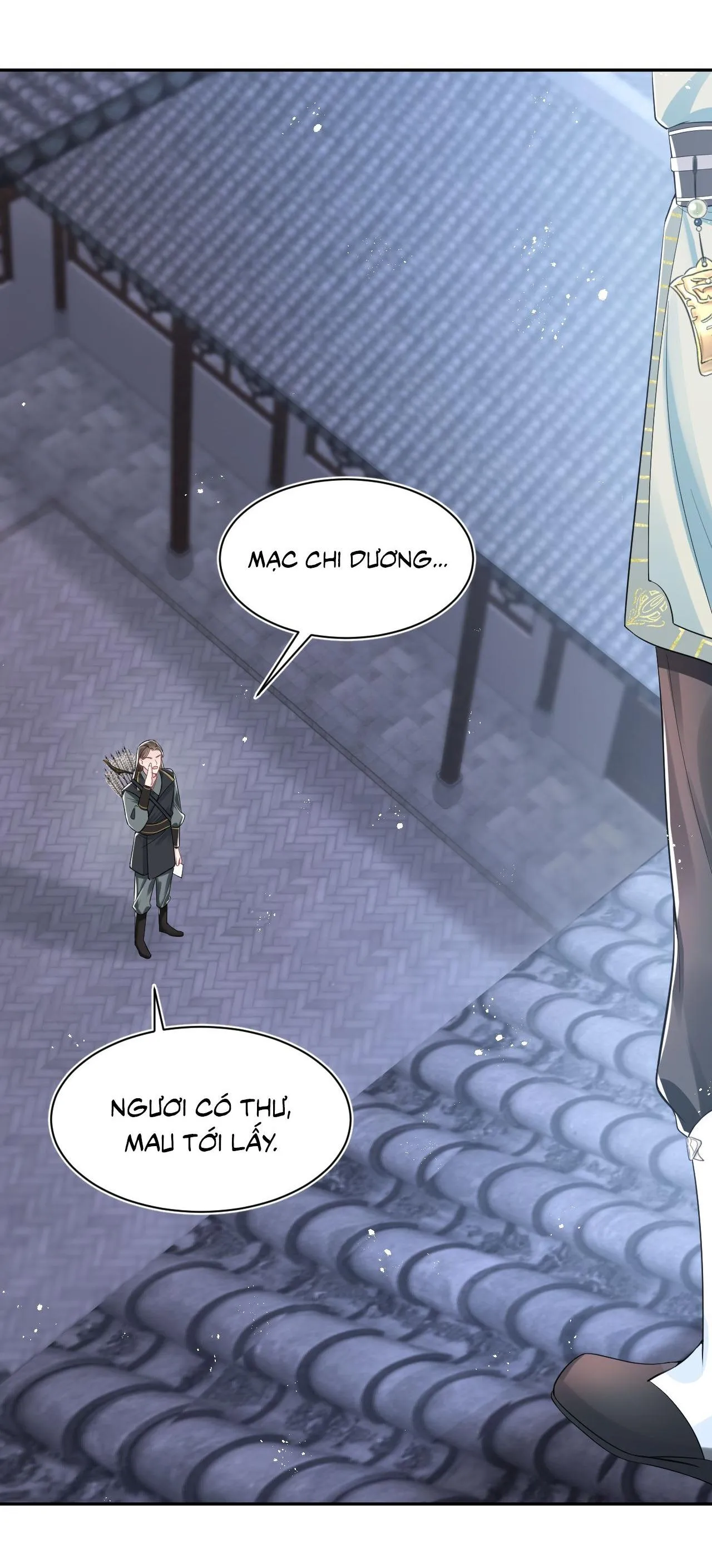 Tuyệt mỹ bạch liên hoa online dạy học Chapter 36 Trang 27