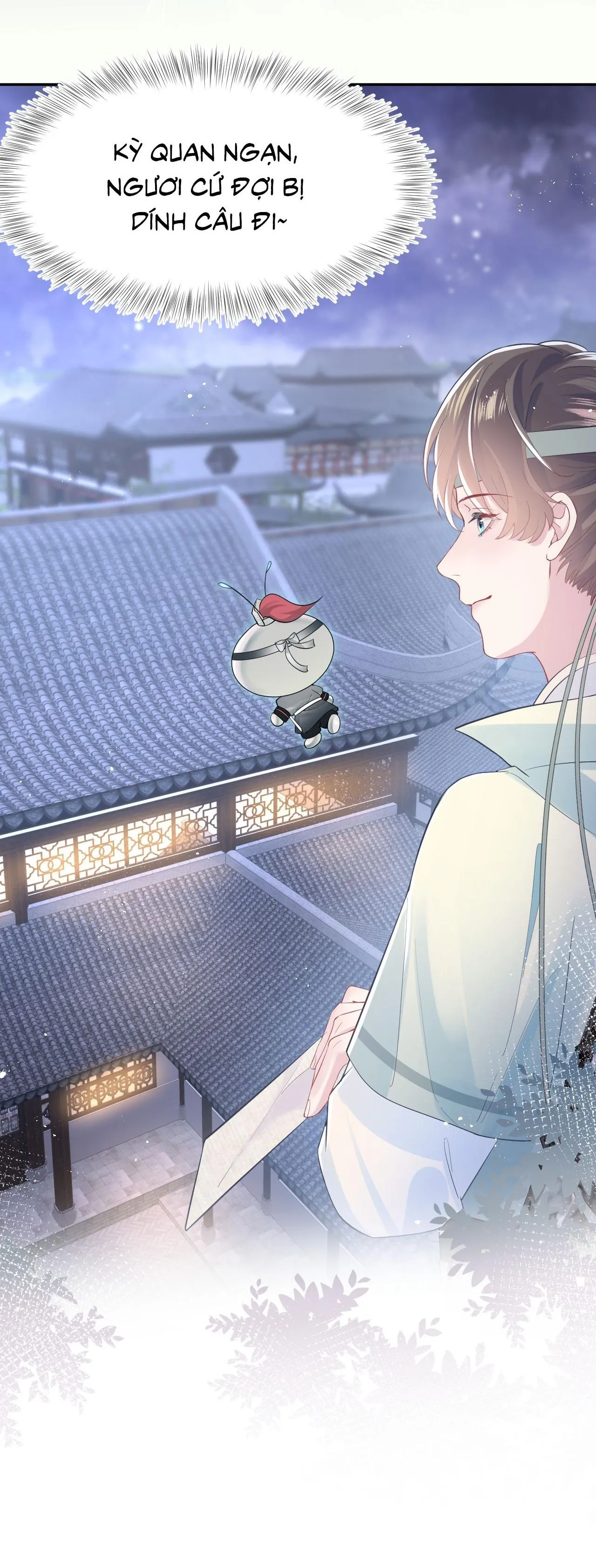 Tuyệt mỹ bạch liên hoa online dạy học Chapter 36 Trang 32