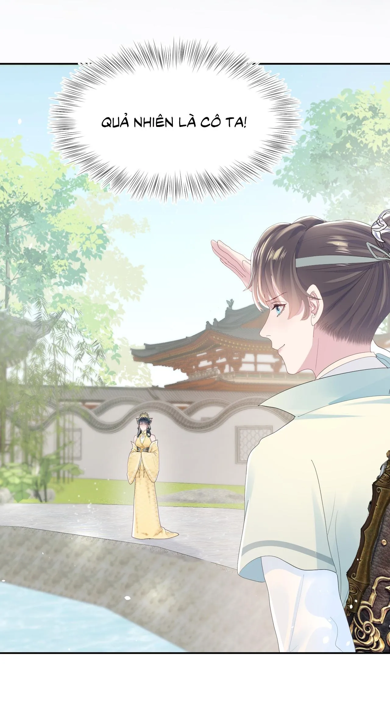 Tuyệt mỹ bạch liên hoa online dạy học Chapter 37 Trang 4