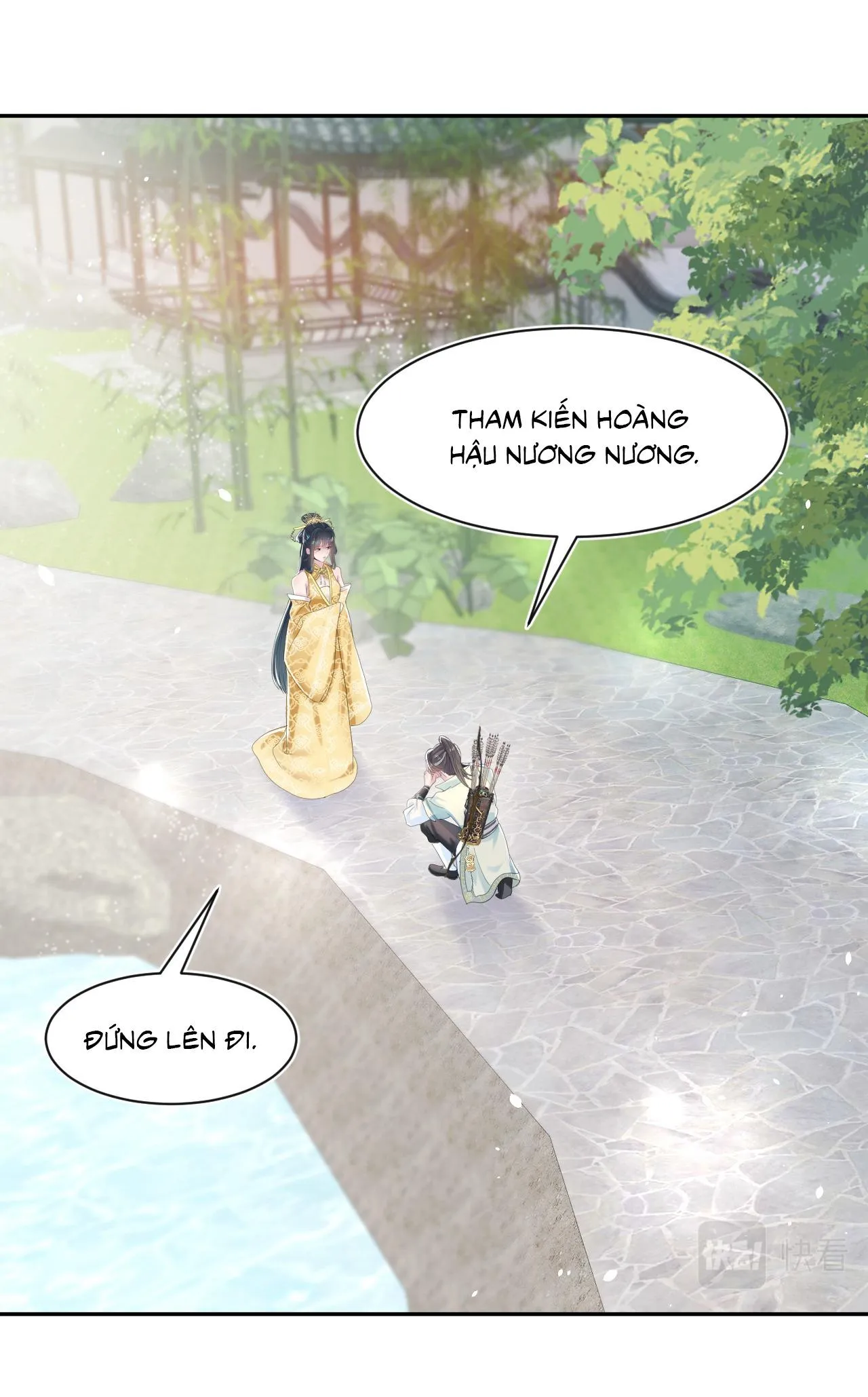 Tuyệt mỹ bạch liên hoa online dạy học Chapter 37 Trang 5