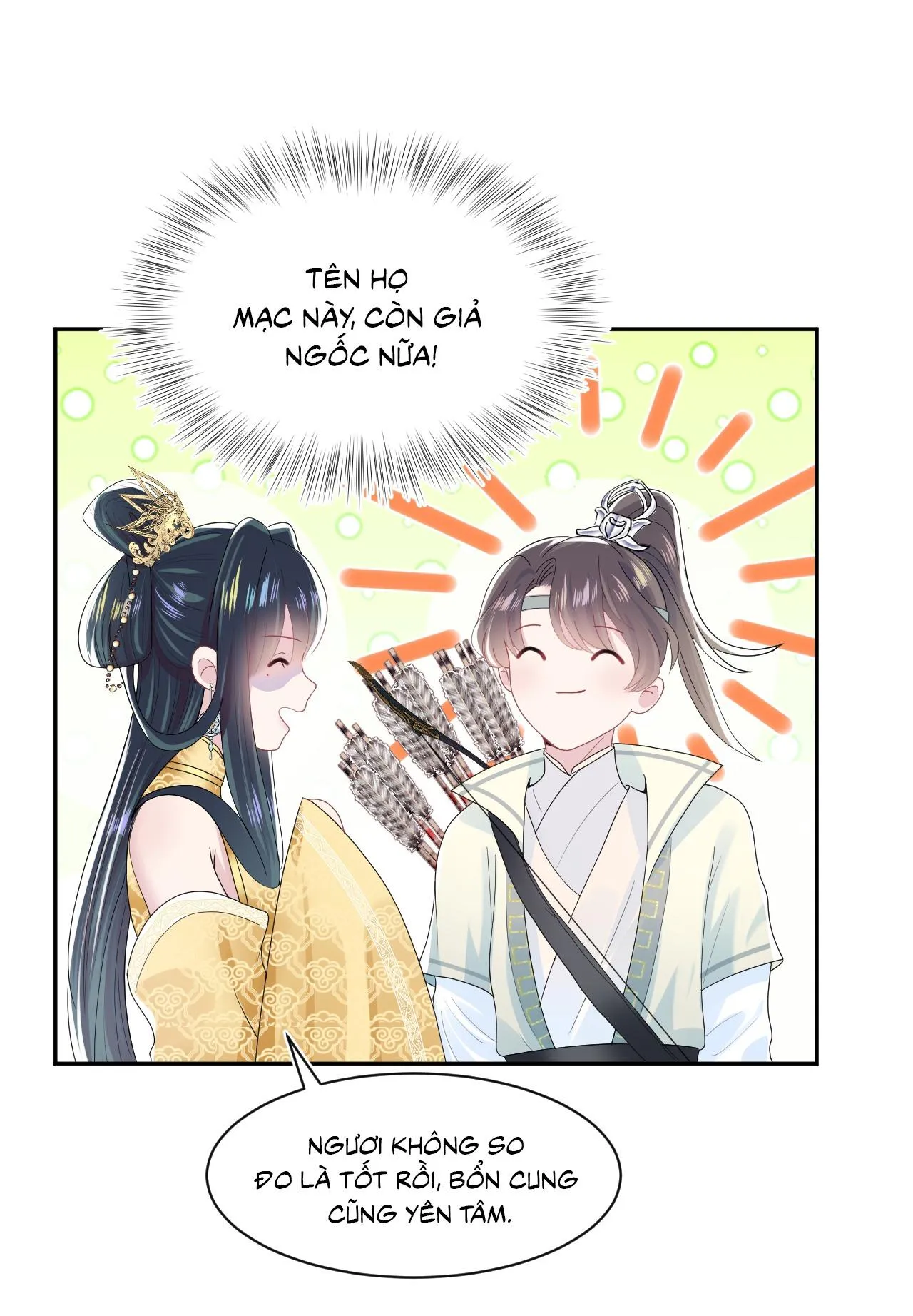 Tuyệt mỹ bạch liên hoa online dạy học Chapter 37 Trang 9