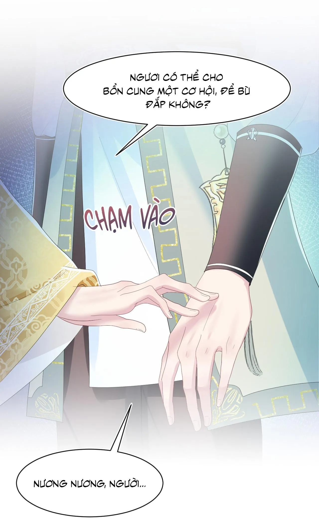 Tuyệt mỹ bạch liên hoa online dạy học Chapter 37 Trang 11