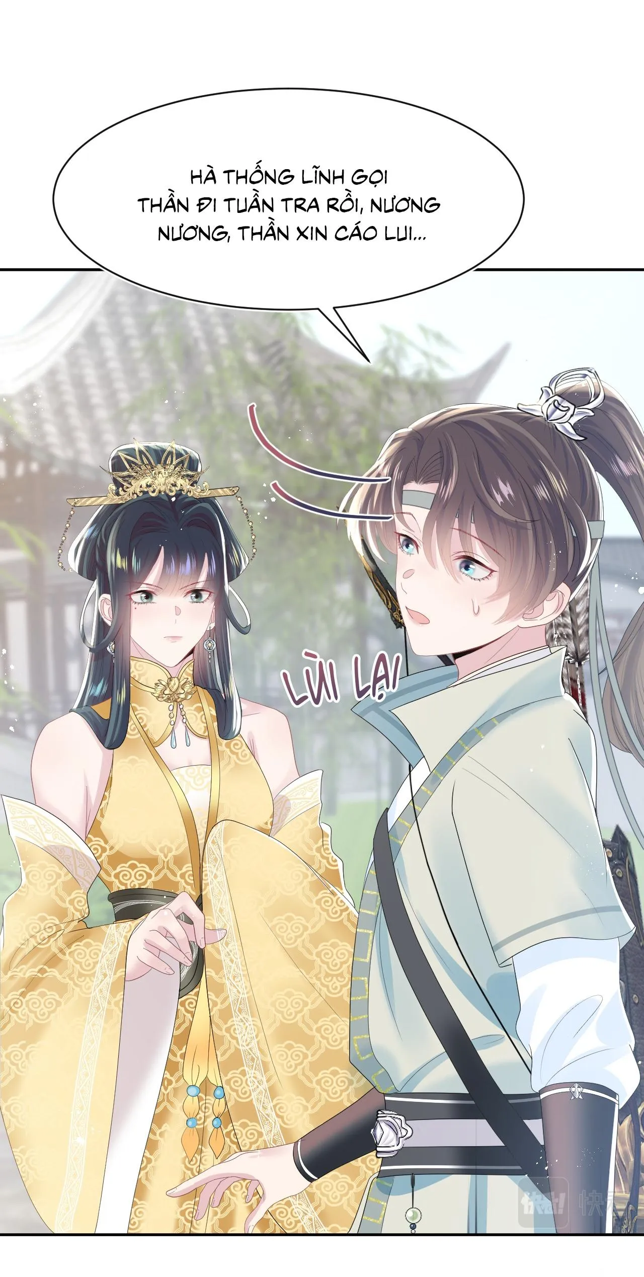 Tuyệt mỹ bạch liên hoa online dạy học Chapter 37 Trang 13