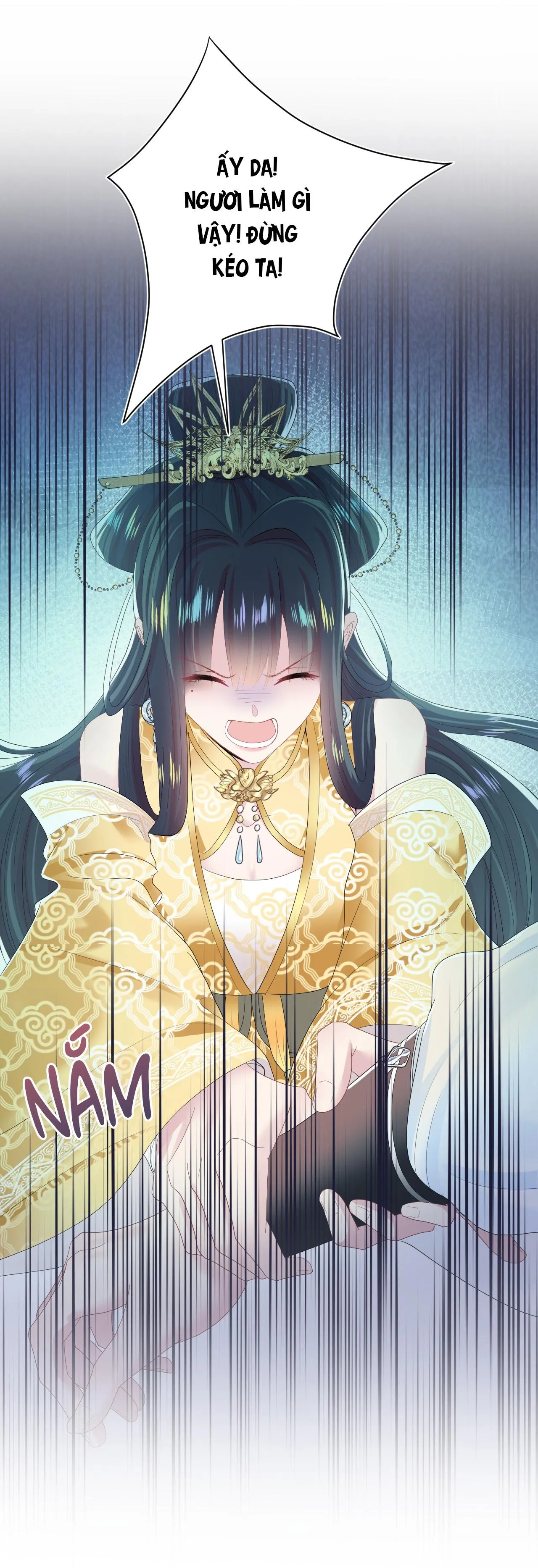 Tuyệt mỹ bạch liên hoa online dạy học Chapter 37 Trang 14