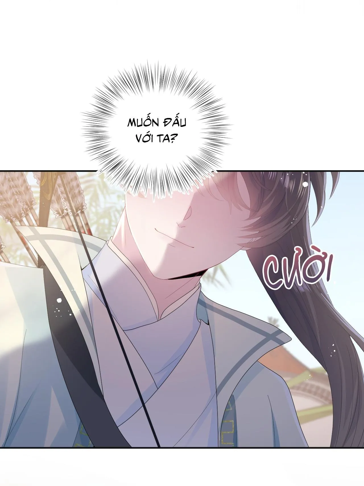 Tuyệt mỹ bạch liên hoa online dạy học Chapter 37 Trang 15