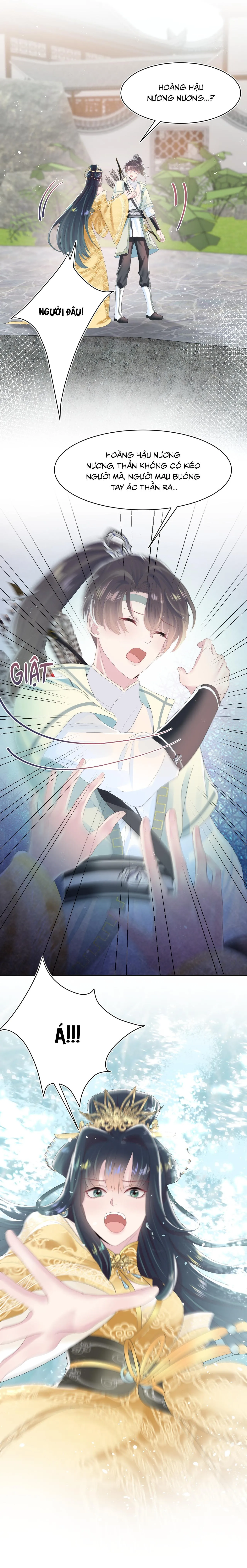 Tuyệt mỹ bạch liên hoa online dạy học Chapter 37 Trang 16