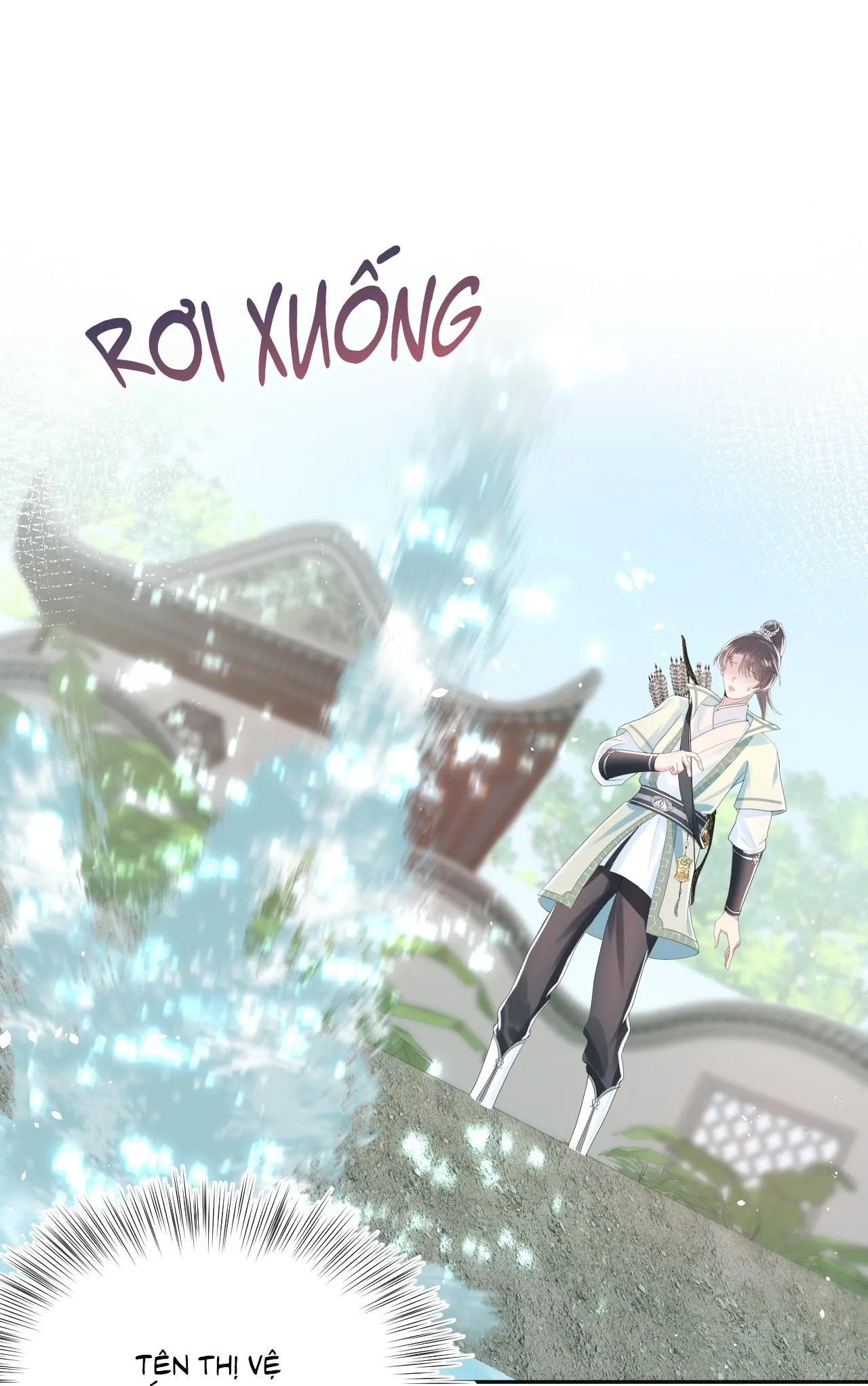 Tuyệt mỹ bạch liên hoa online dạy học Chapter 37 Trang 17