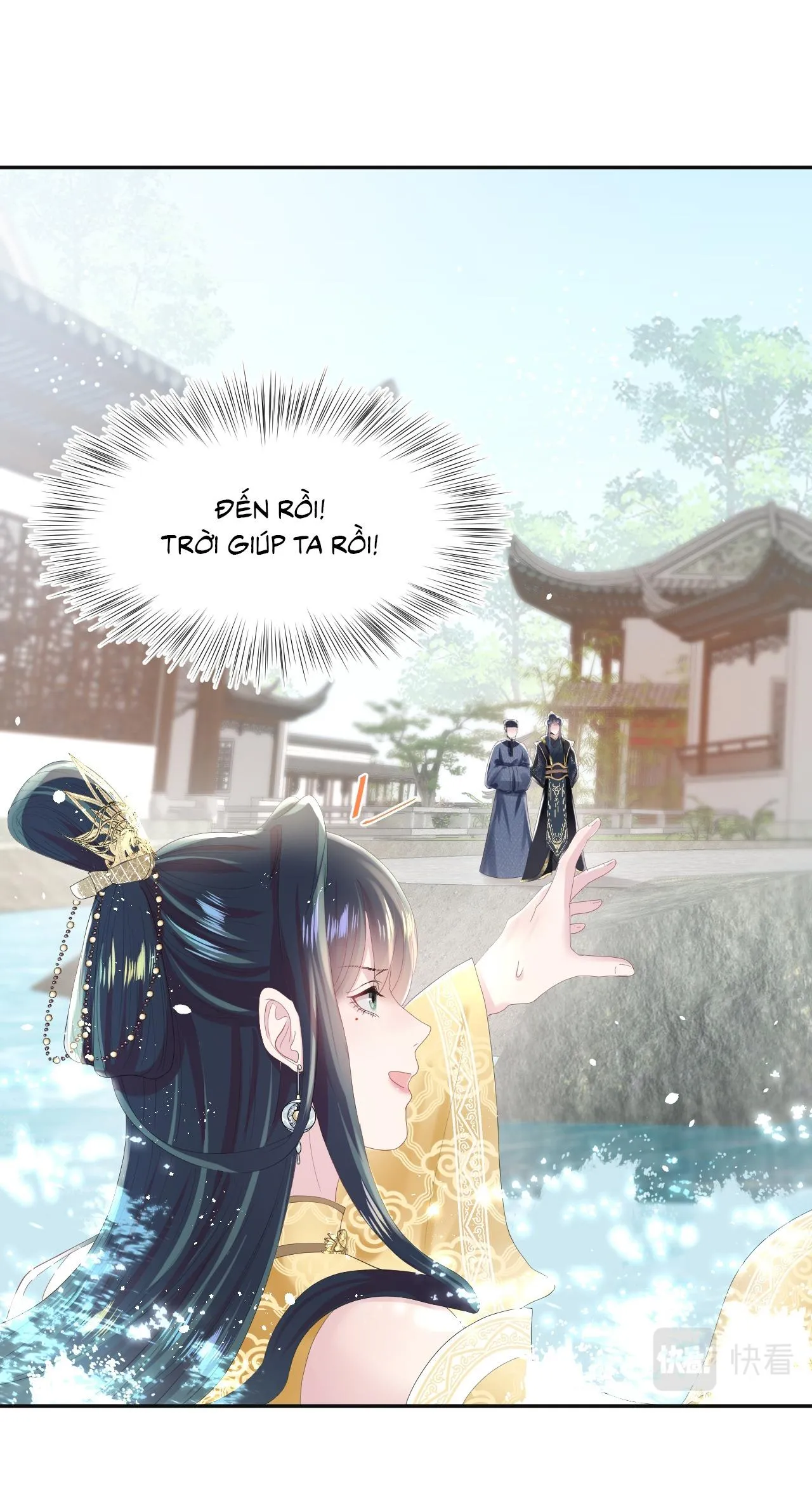 Tuyệt mỹ bạch liên hoa online dạy học Chapter 37 Trang 19