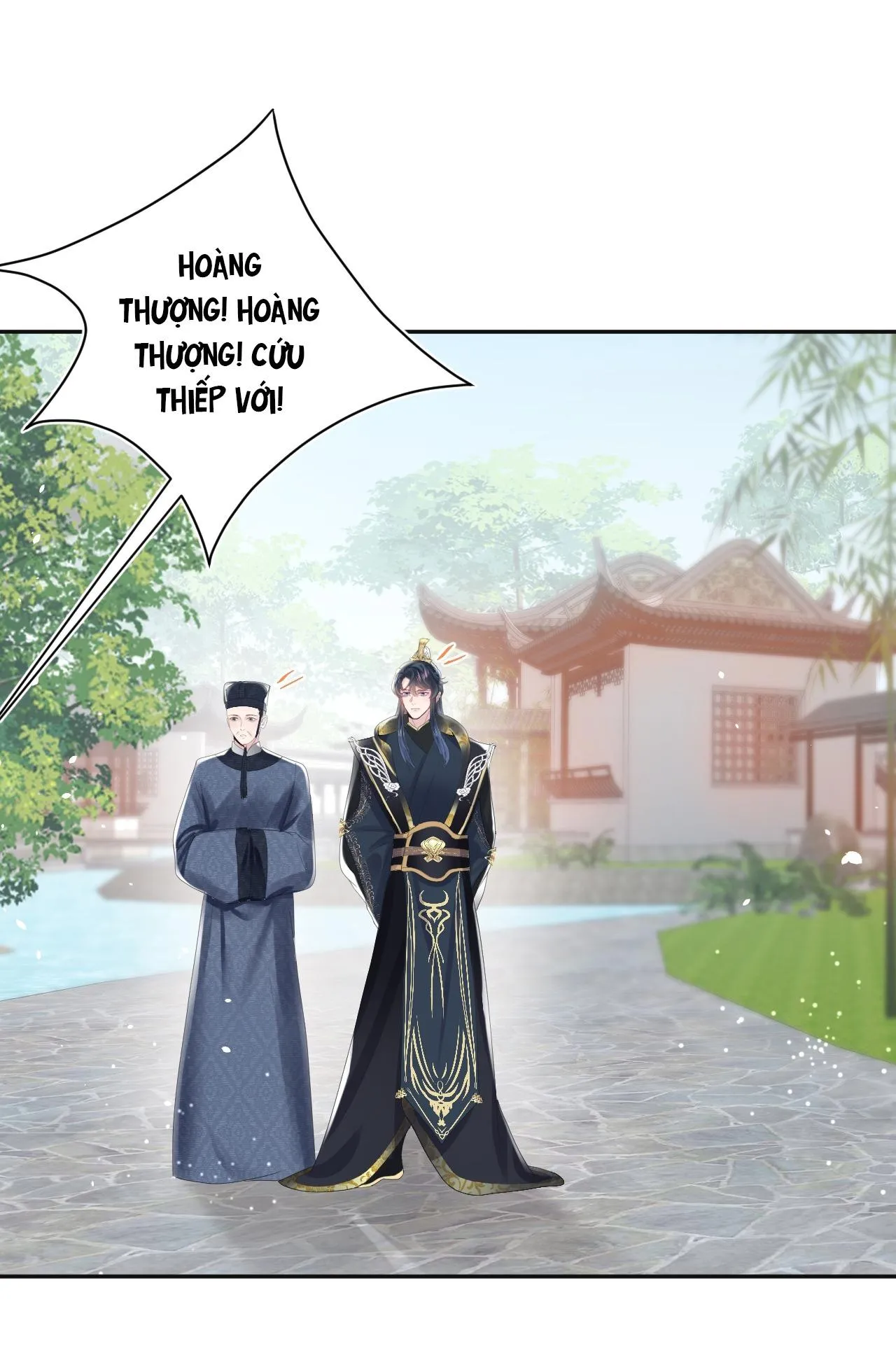 Tuyệt mỹ bạch liên hoa online dạy học Chapter 37 Trang 20