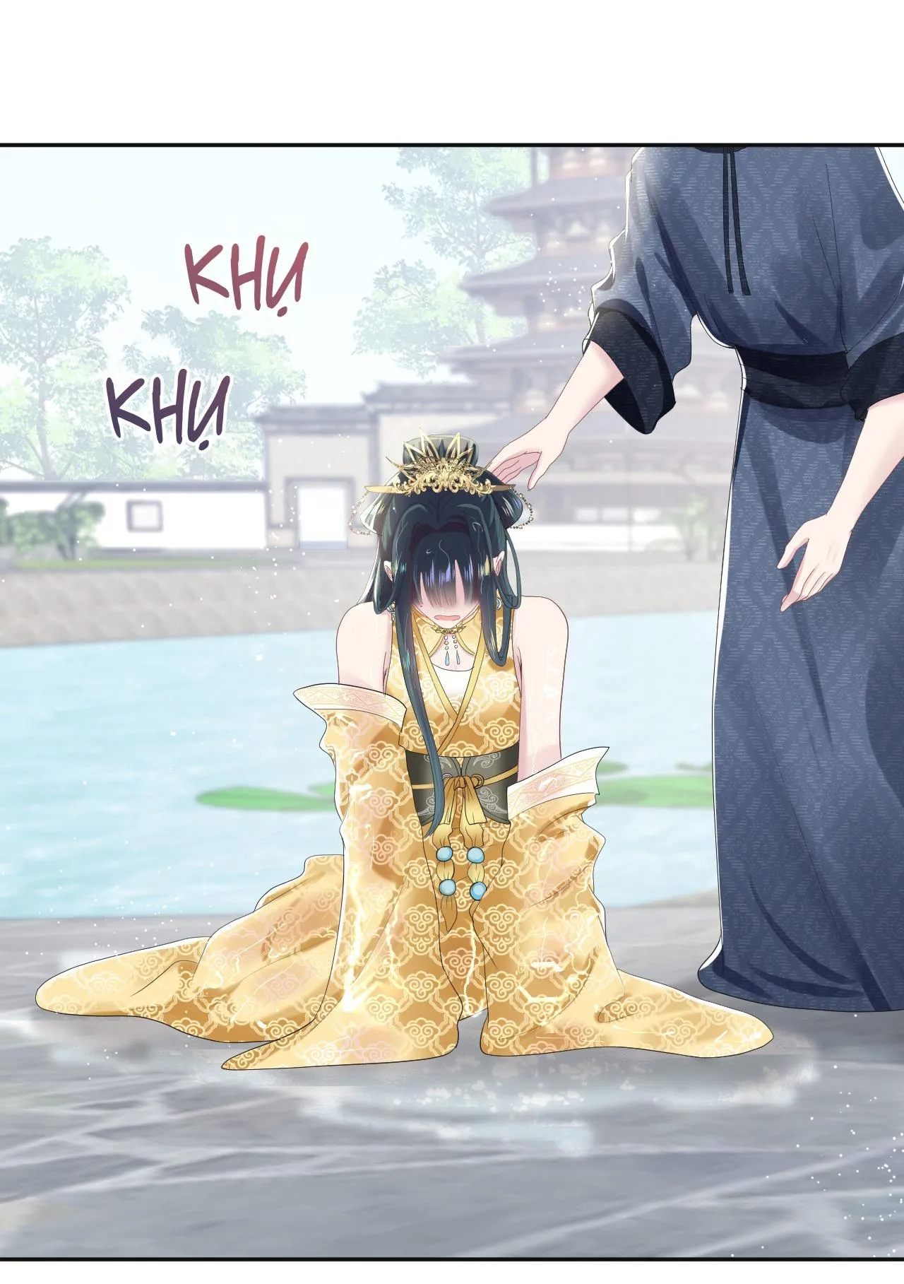 Tuyệt mỹ bạch liên hoa online dạy học Chapter 37 Trang 22