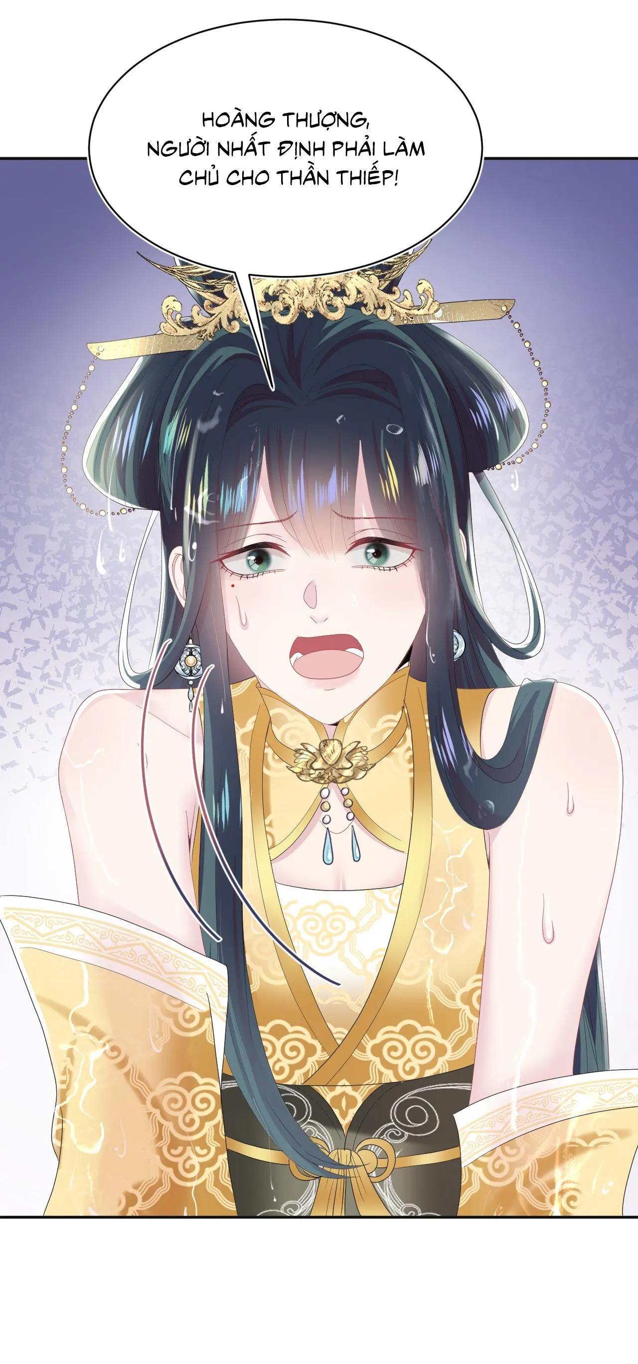 Tuyệt mỹ bạch liên hoa online dạy học Chapter 37 Trang 23