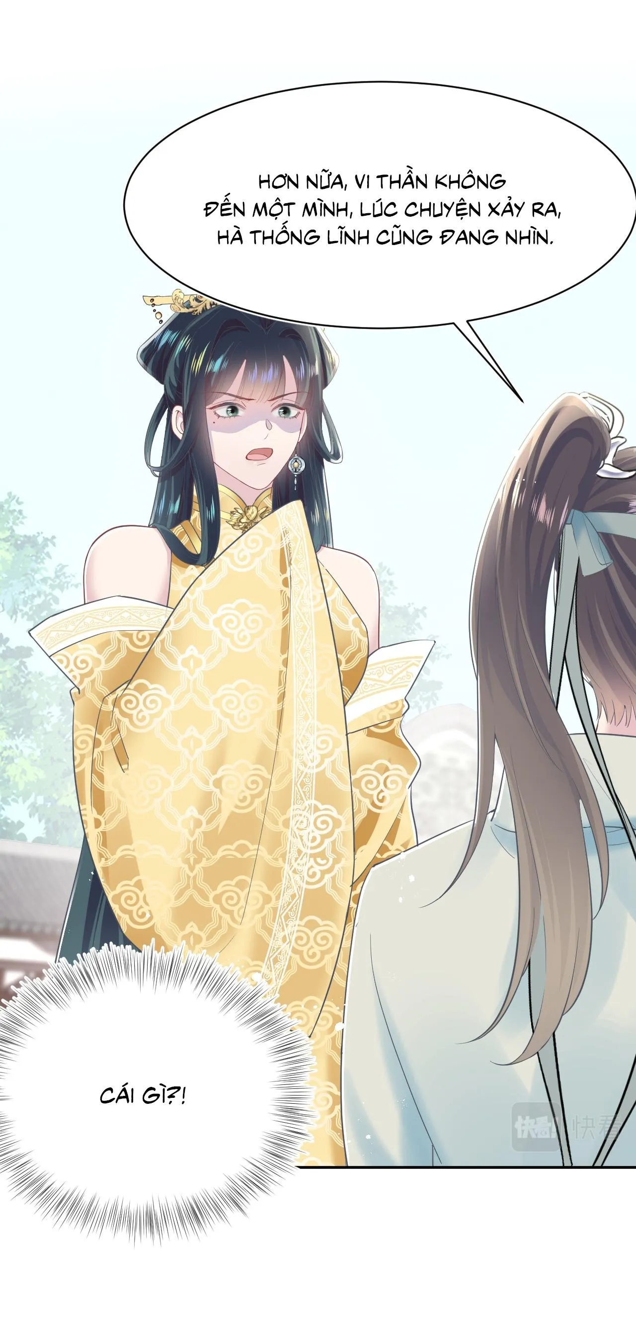 Tuyệt mỹ bạch liên hoa online dạy học Chapter 37 Trang 28