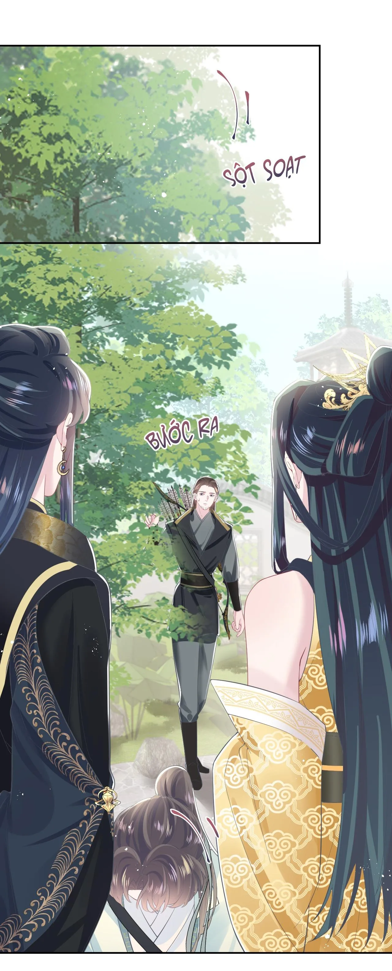 Tuyệt mỹ bạch liên hoa online dạy học Chapter 37 Trang 29