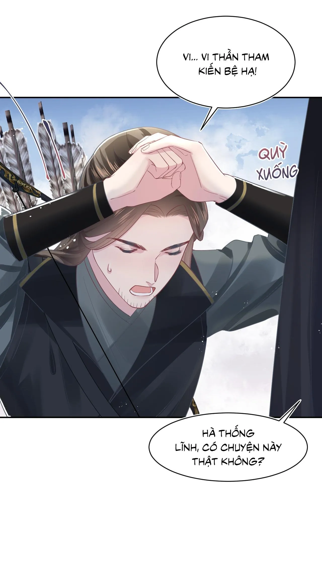 Tuyệt mỹ bạch liên hoa online dạy học Chapter 37 Trang 30