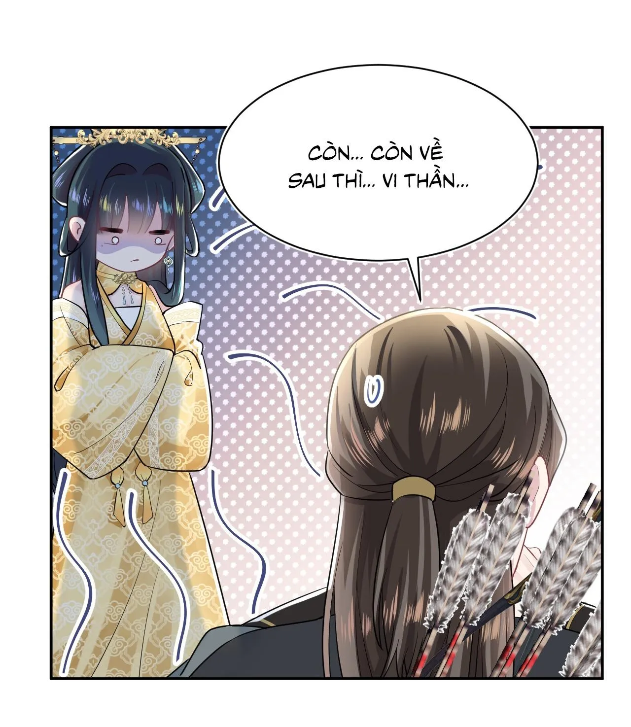 Tuyệt mỹ bạch liên hoa online dạy học Chapter 37 Trang 32