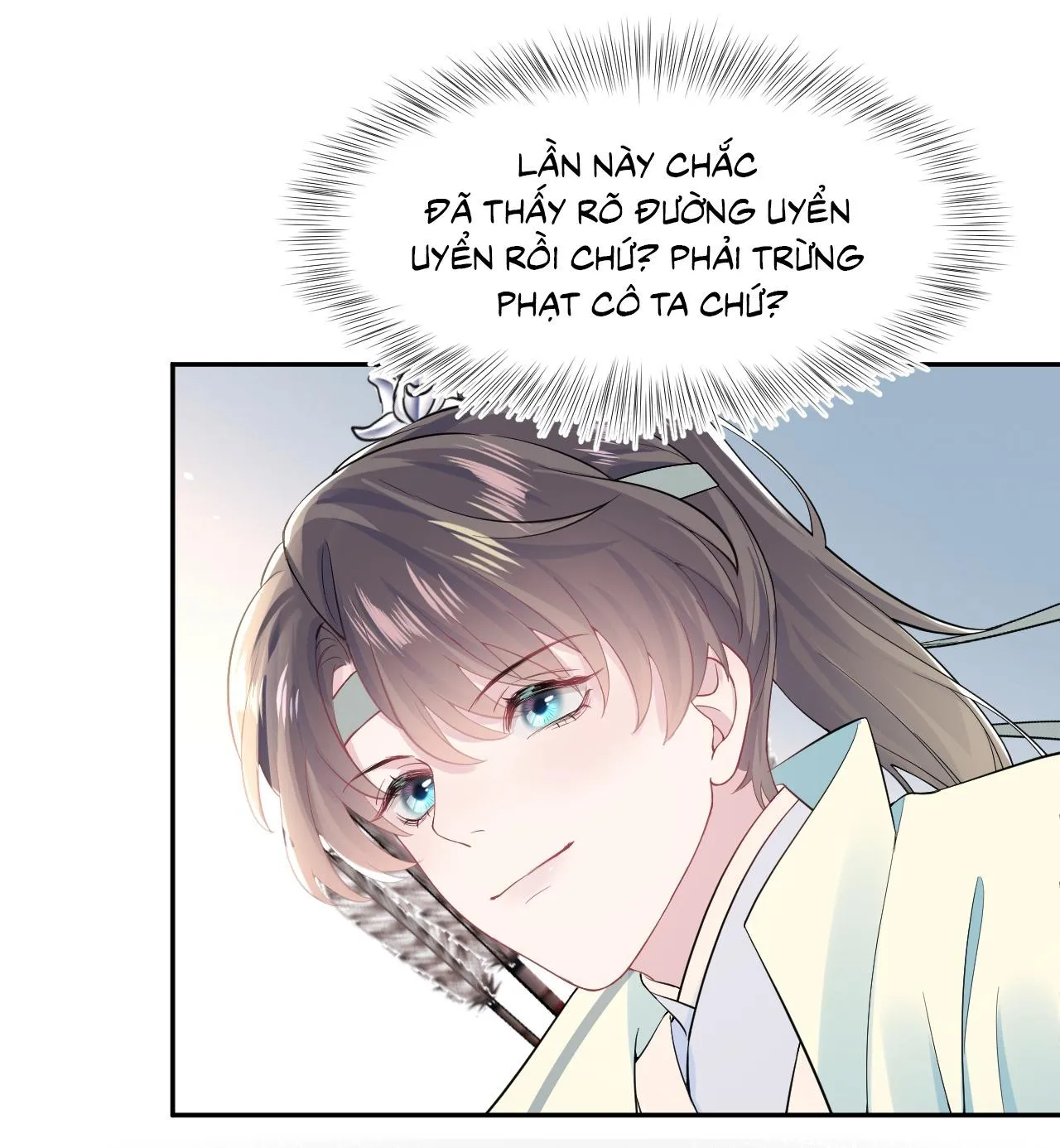 Tuyệt mỹ bạch liên hoa online dạy học Chapter 37 Trang 34