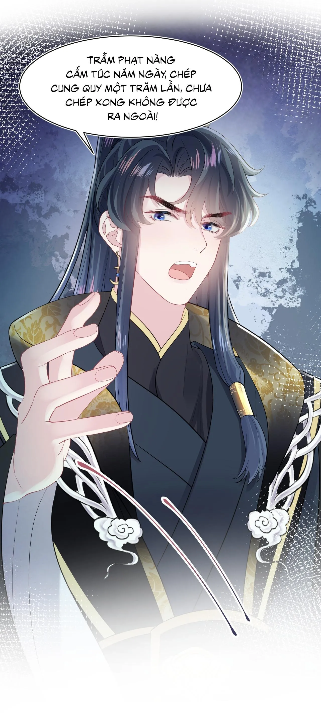 Tuyệt mỹ bạch liên hoa online dạy học Chapter 37 Trang 35