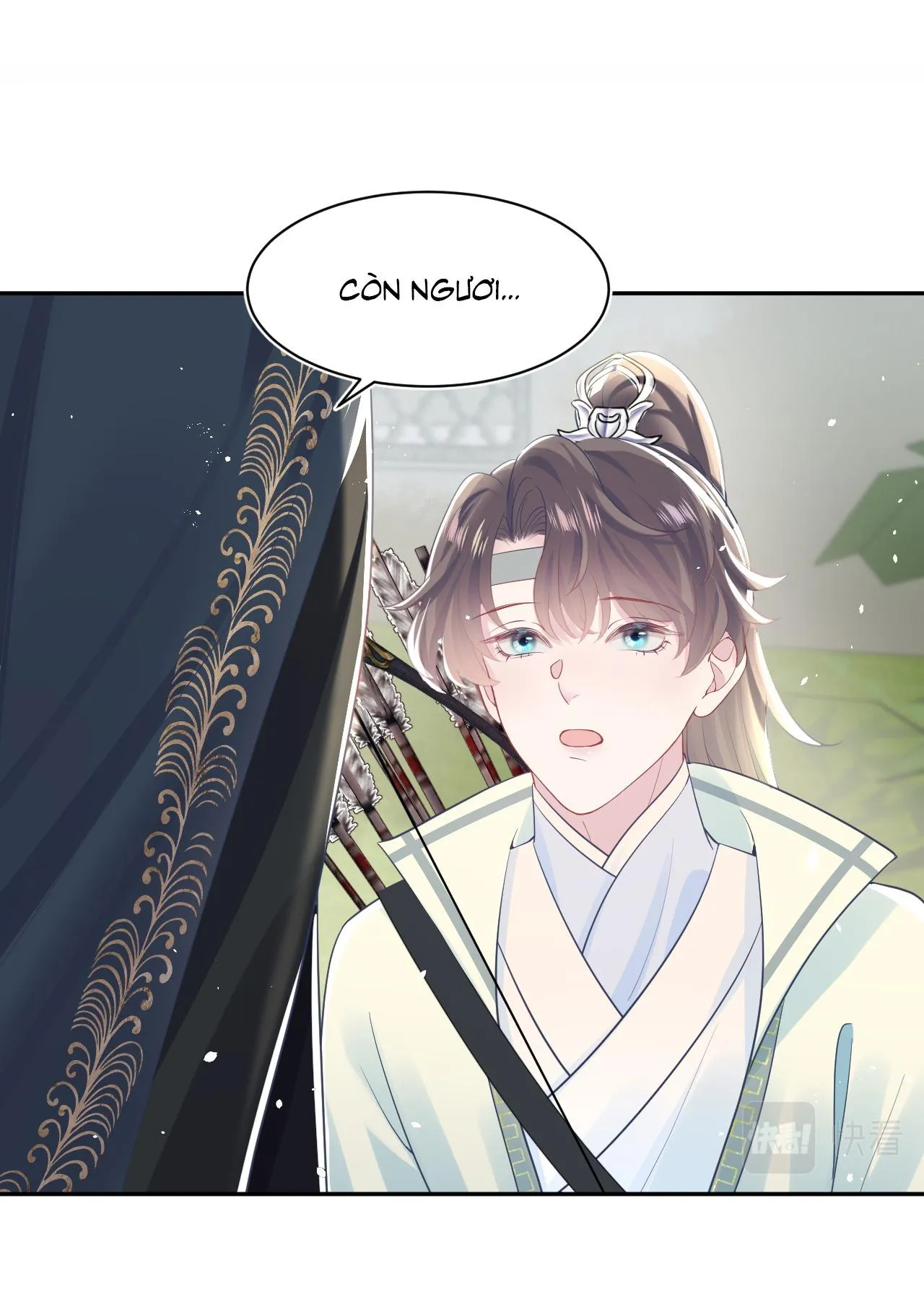 Tuyệt mỹ bạch liên hoa online dạy học Chapter 37 Trang 36