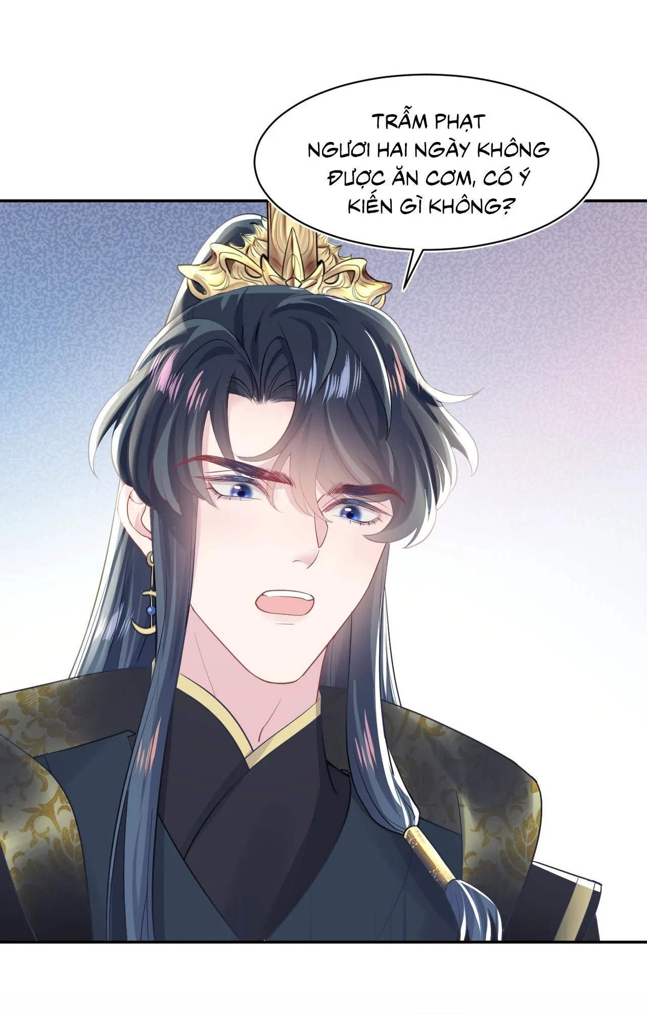 Tuyệt mỹ bạch liên hoa online dạy học Chapter 37 Trang 37